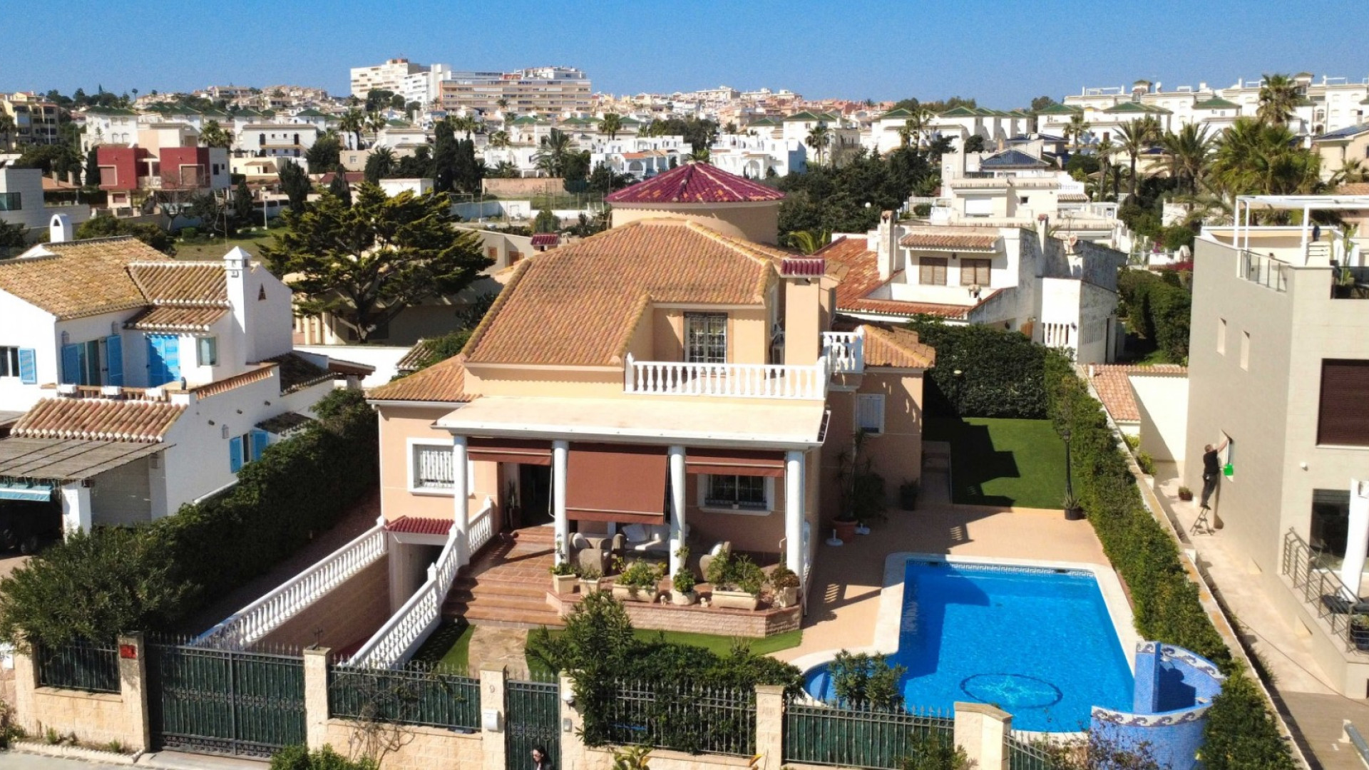 Resale - Detached Villa - Torrevieja - Torrelamata - La Mata