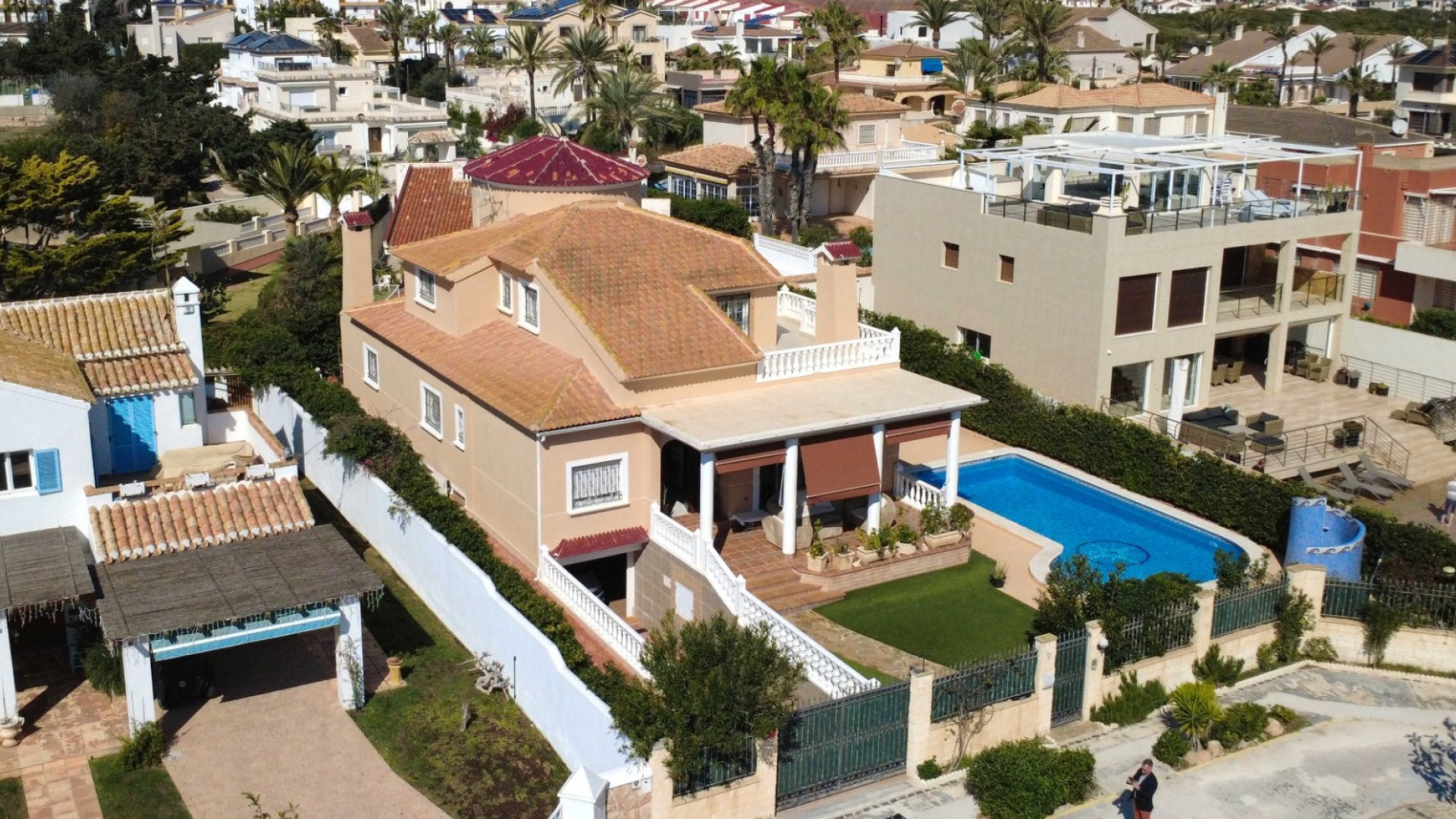 Resale - Detached Villa - Torrevieja - Torrelamata - La Mata