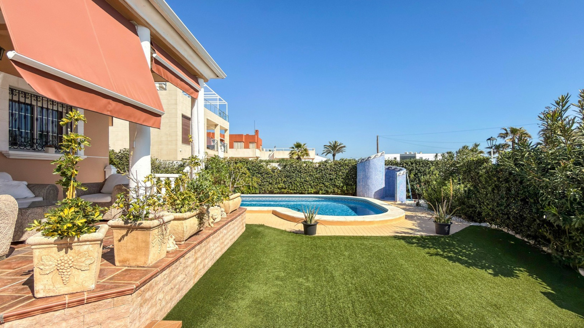 Resale - Detached Villa - Torrevieja - Torrelamata - La Mata