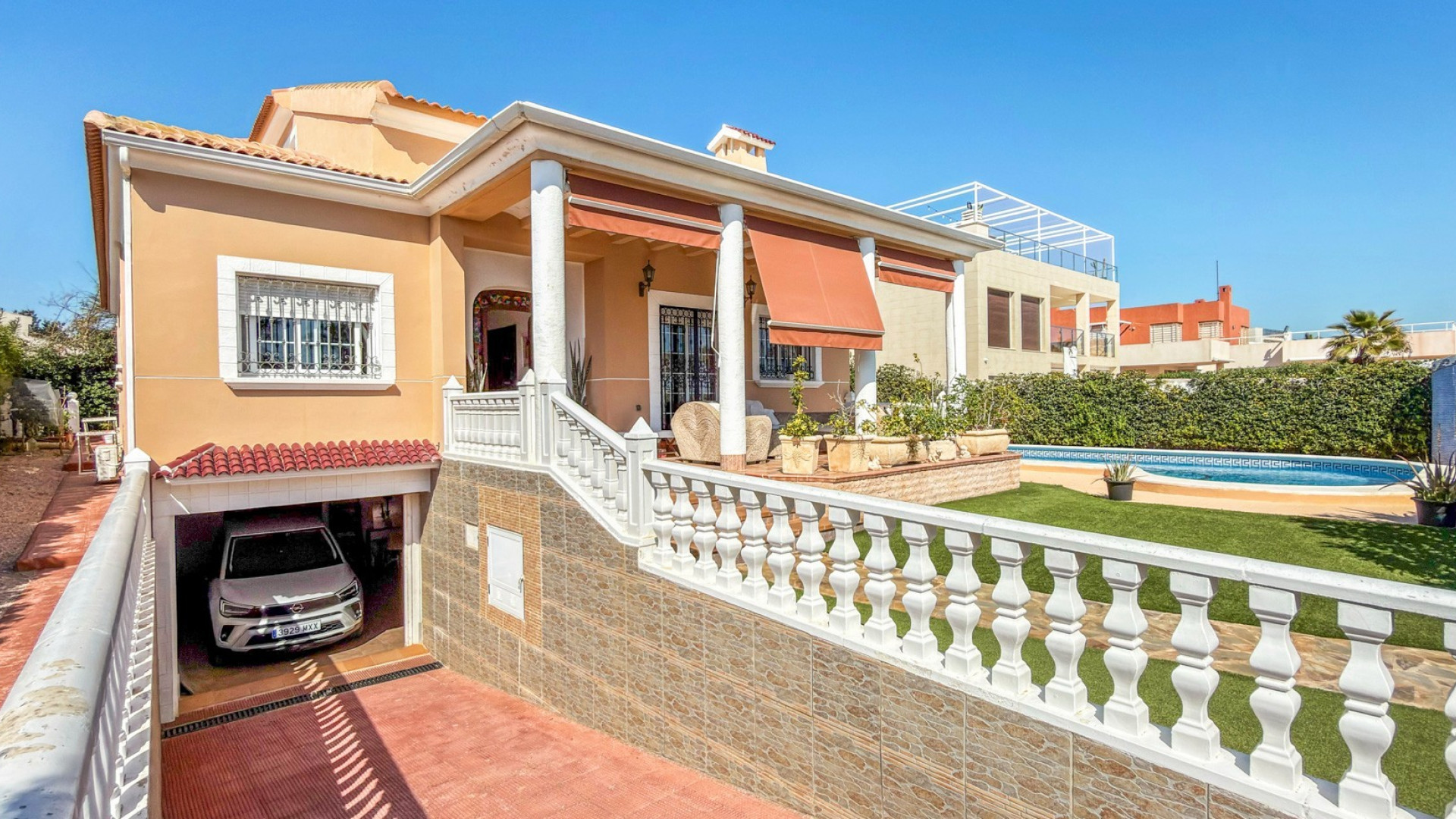 Resale - Detached Villa - Torrevieja - Torrelamata - La Mata