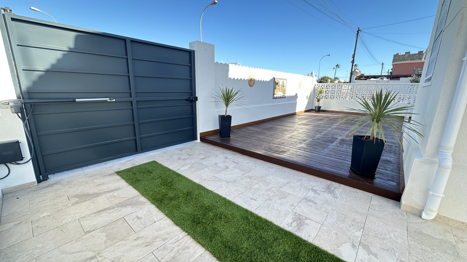 Resale - Detached Villa - Torrevieja