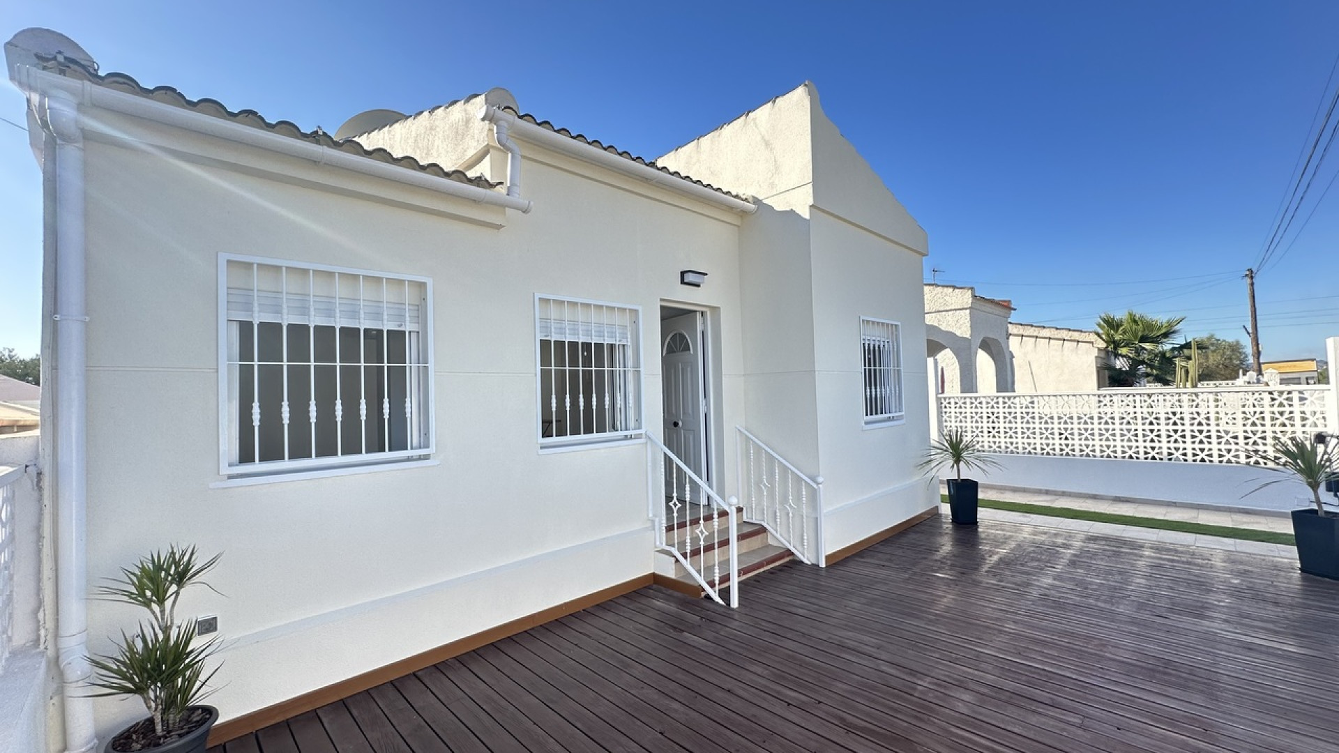 Resale - Detached Villa - Torrevieja