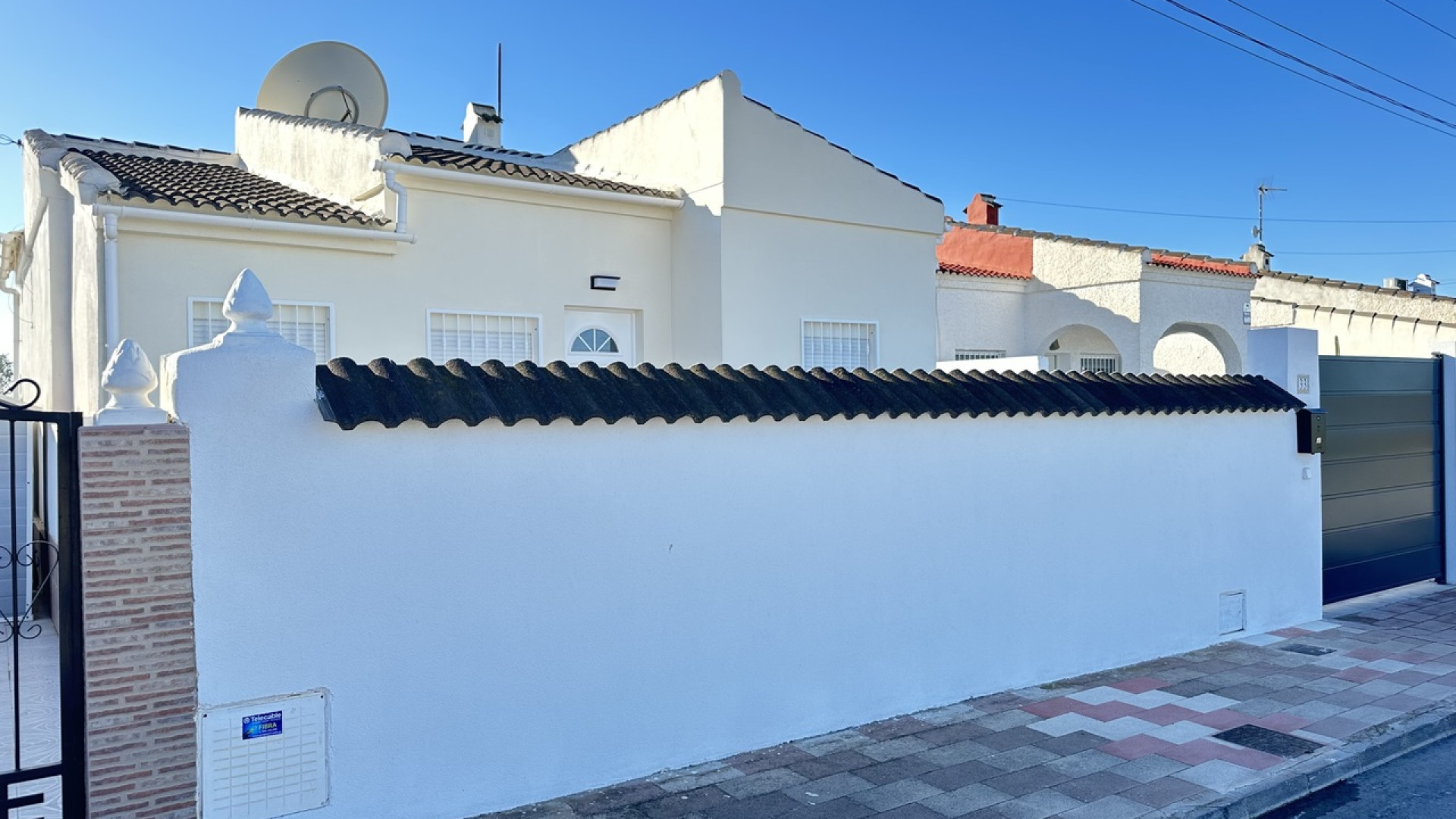 Resale - Detached Villa - Torrevieja