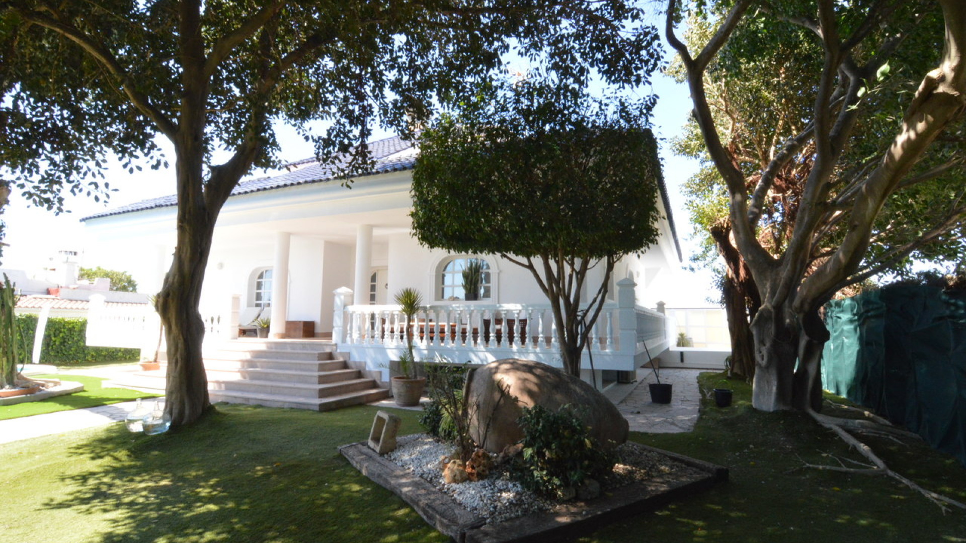 Resale - Detached Villa - Torrevieja