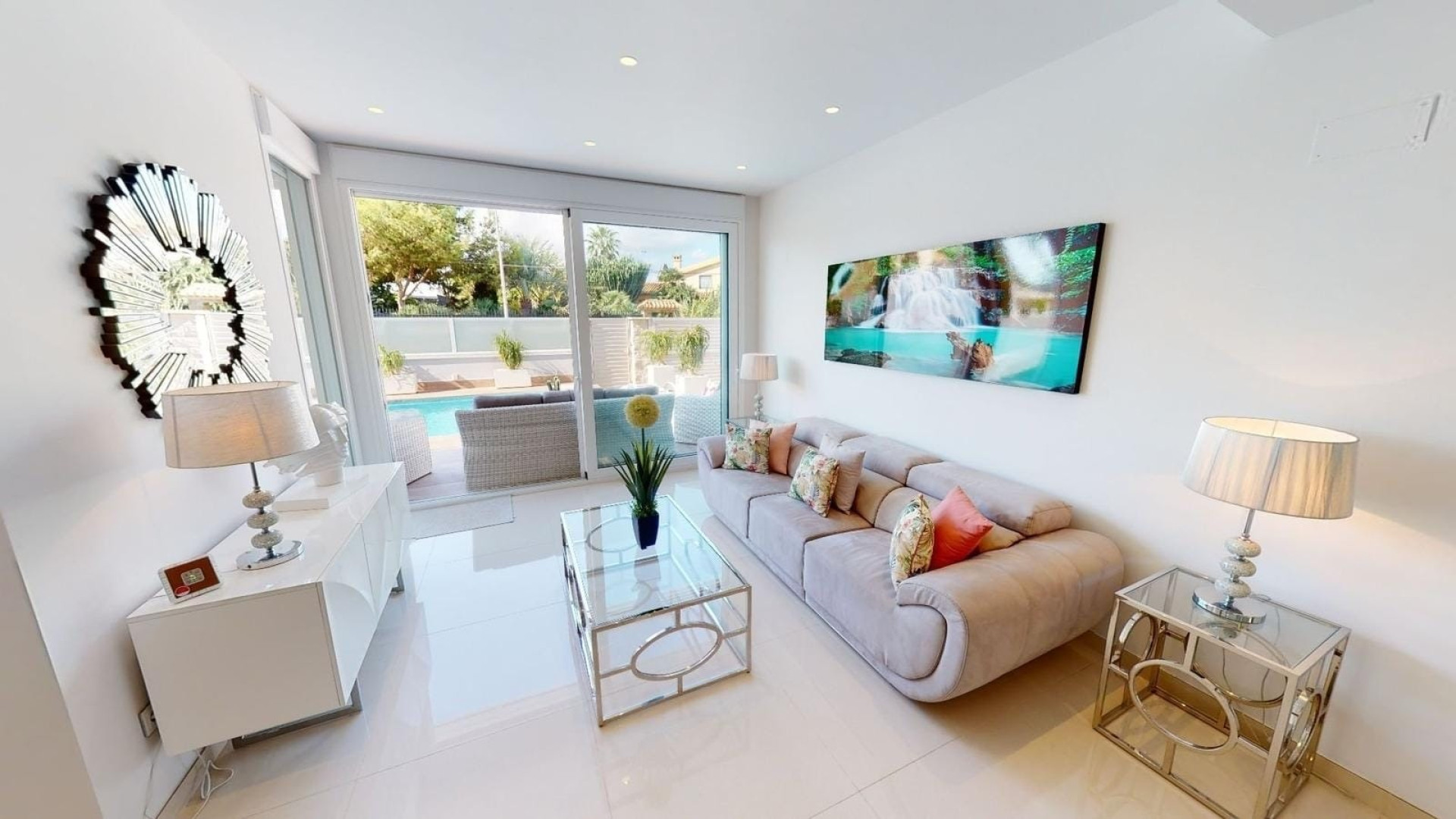 Resale - Detached Villa - Torrevieja