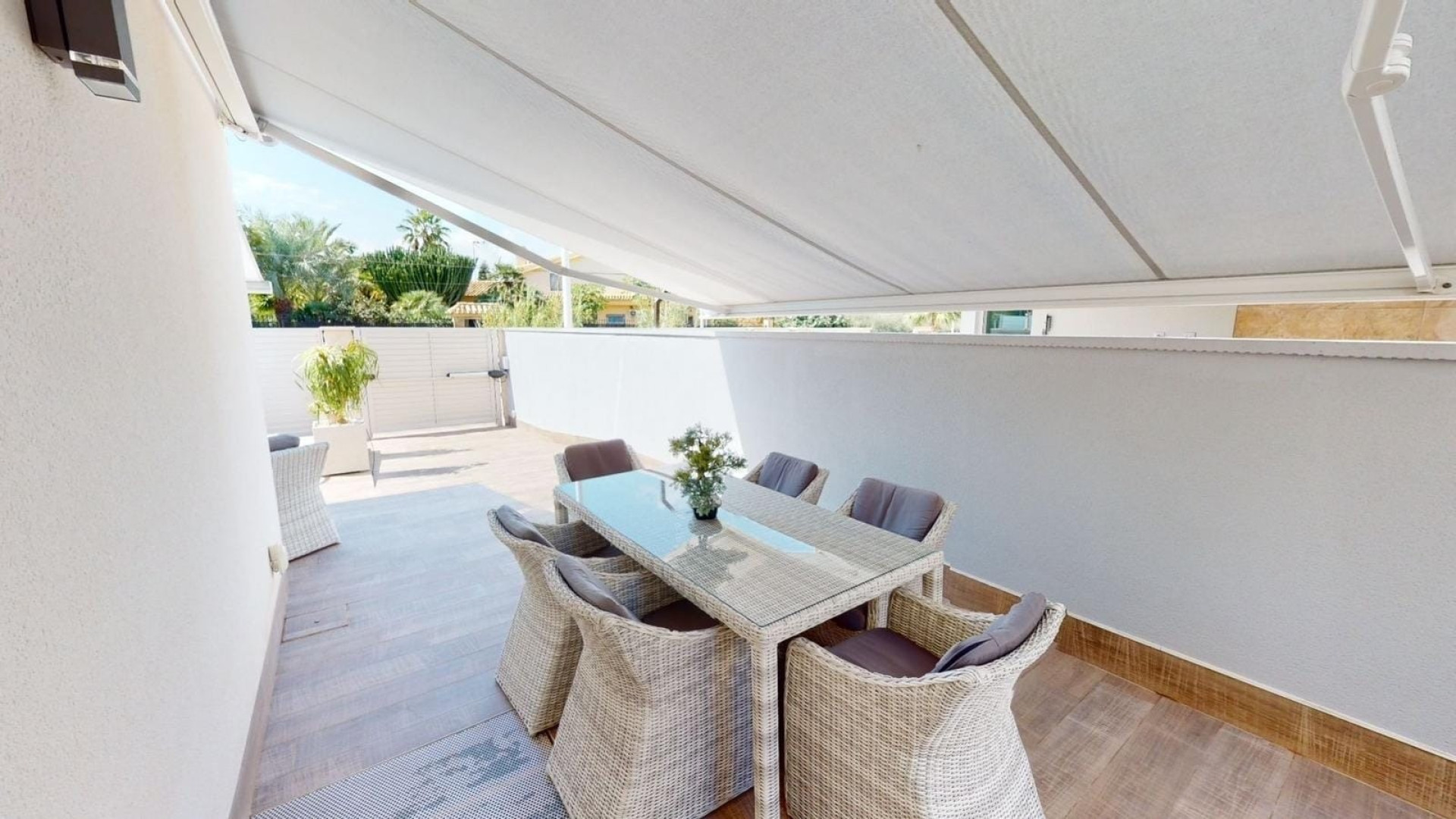 Resale - Detached Villa - Torrevieja