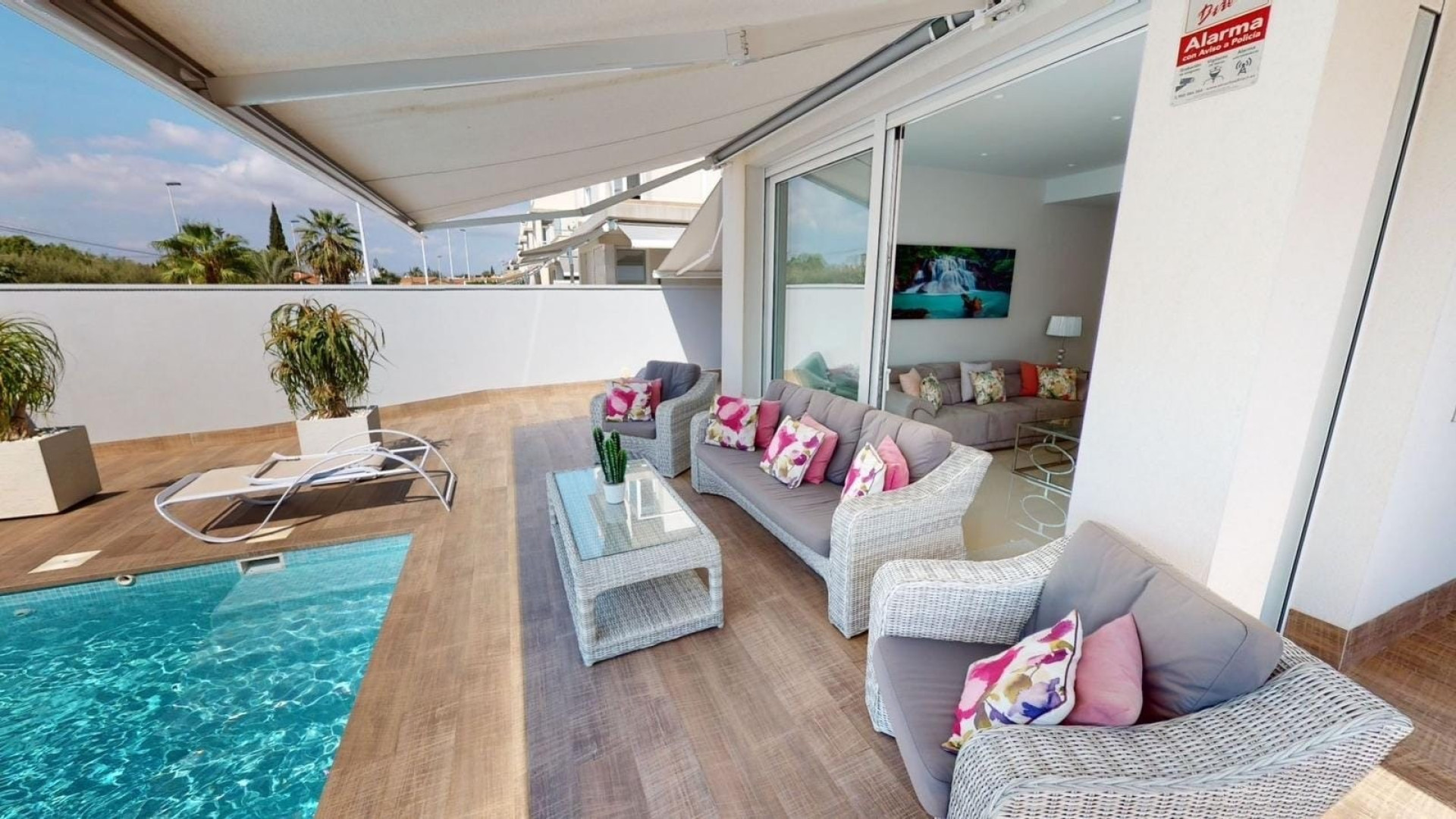 Resale - Detached Villa - Torrevieja