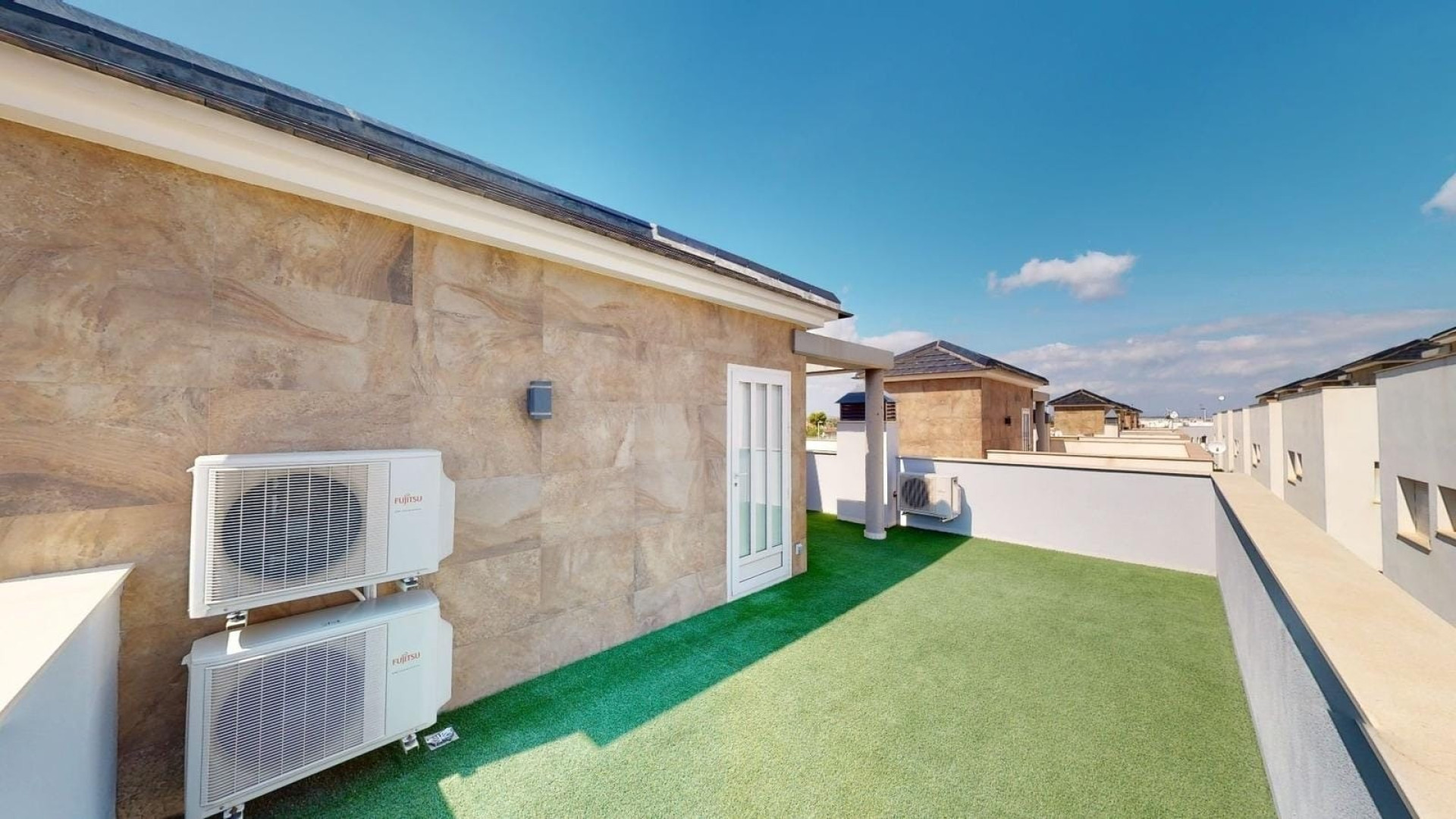 Resale - Detached Villa - Torrevieja