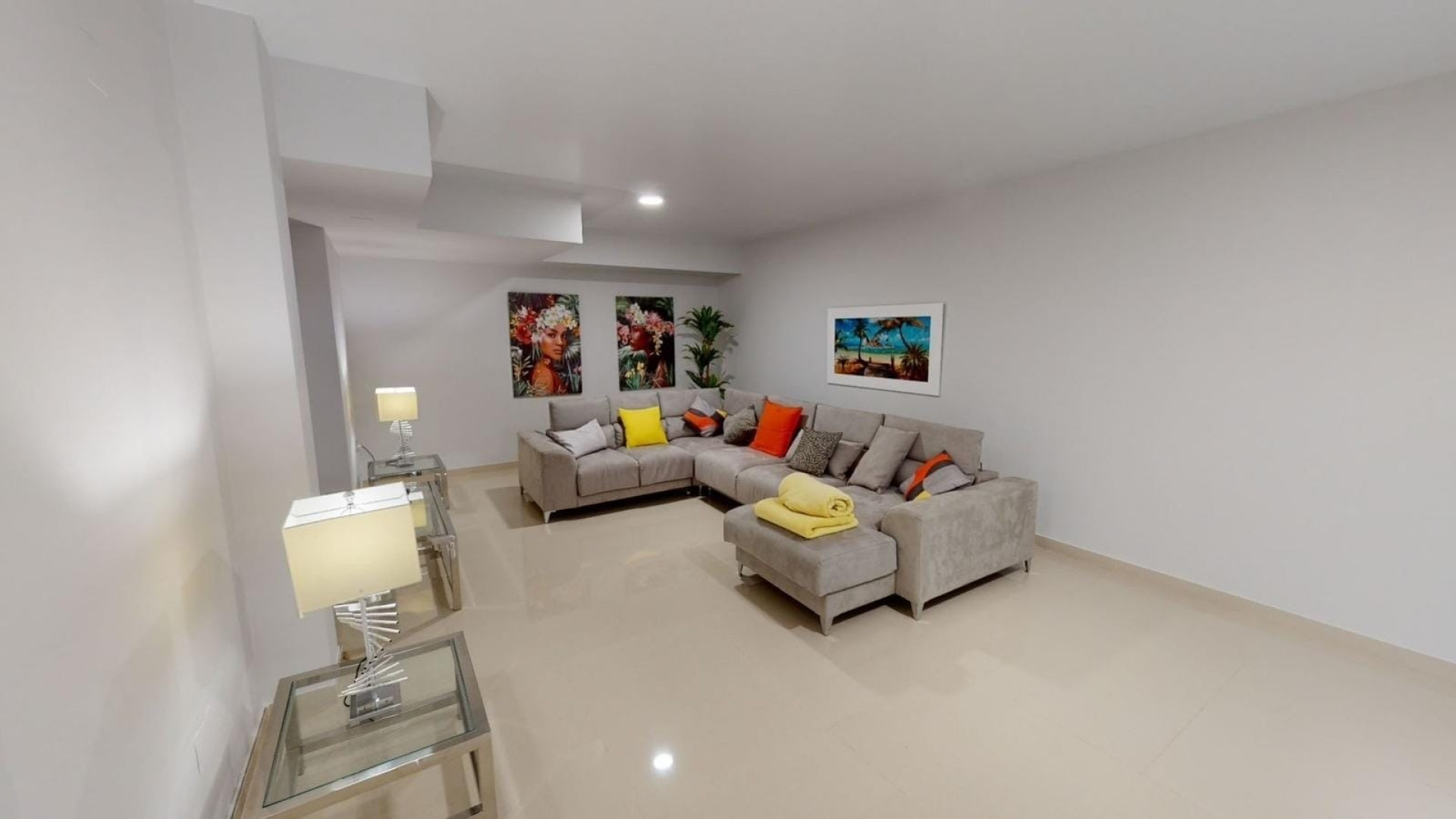 Resale - Detached Villa - Torrevieja