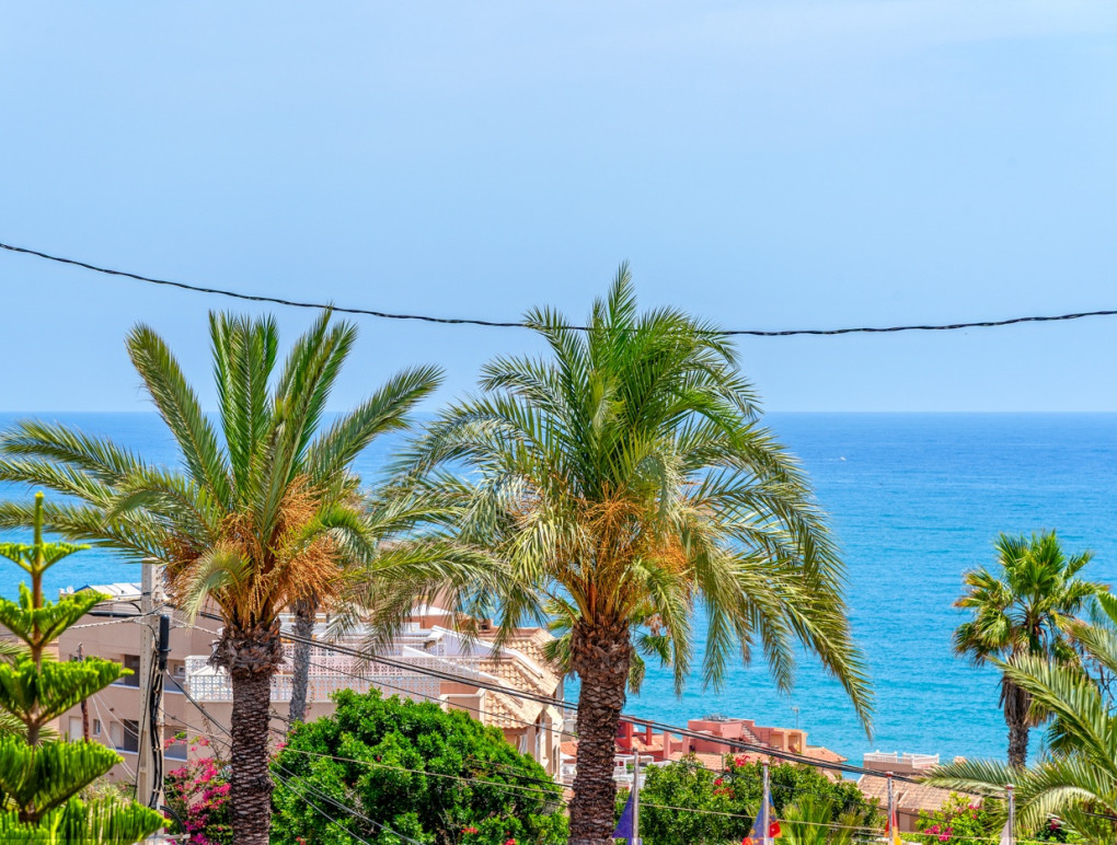 Resale - Detached Villa - Torrevieja