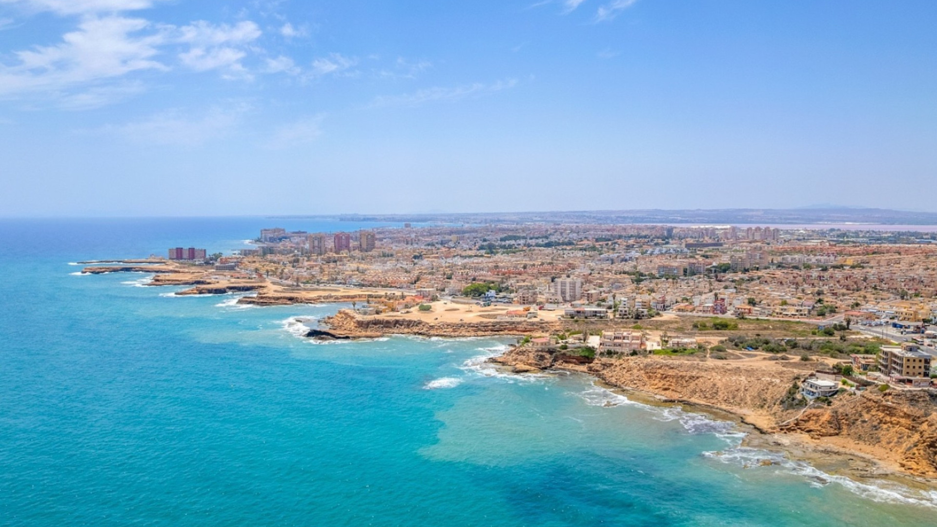 Resale - Detached Villa - Torrevieja