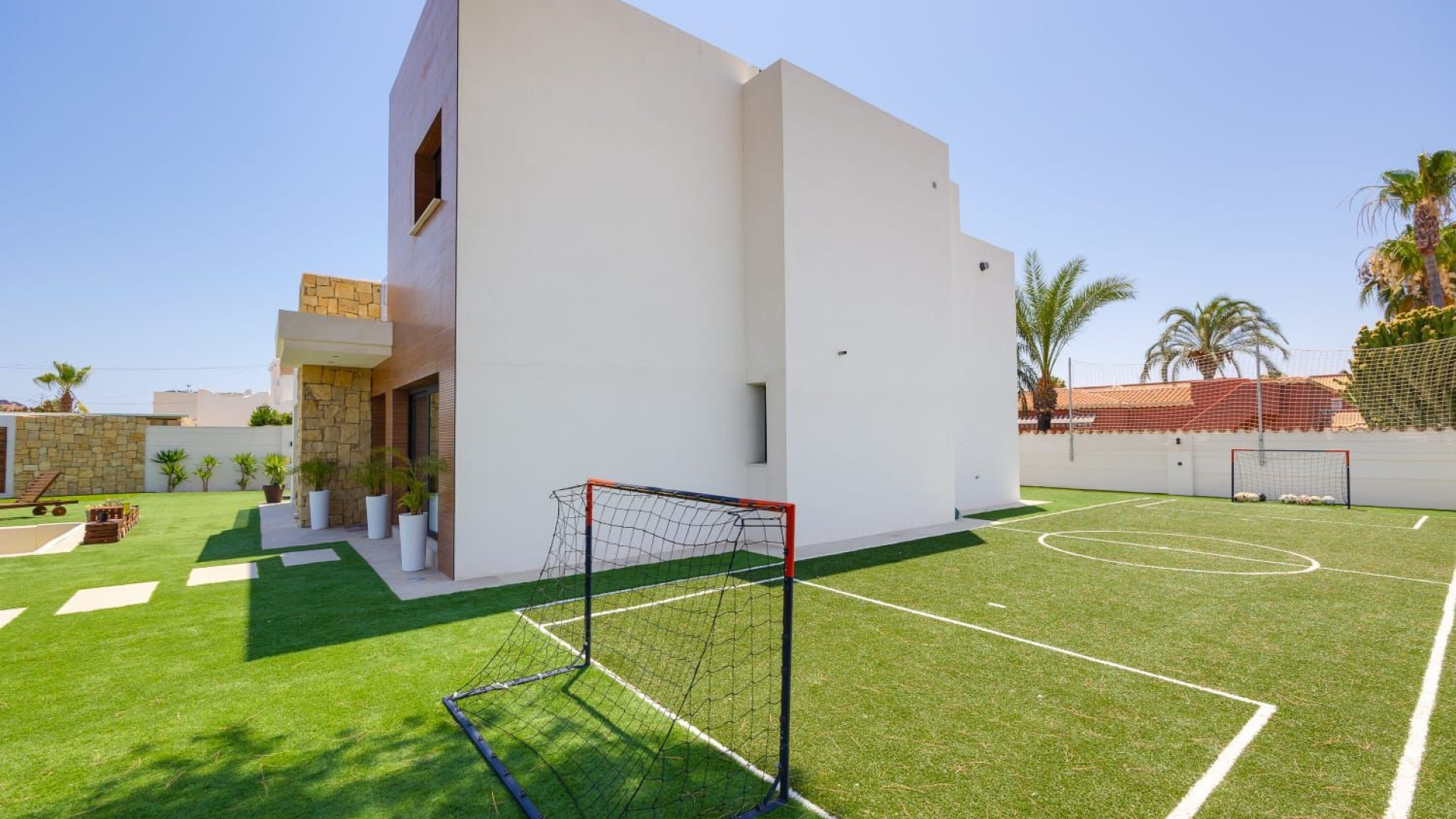 Resale - Detached Villa - Torrevieja