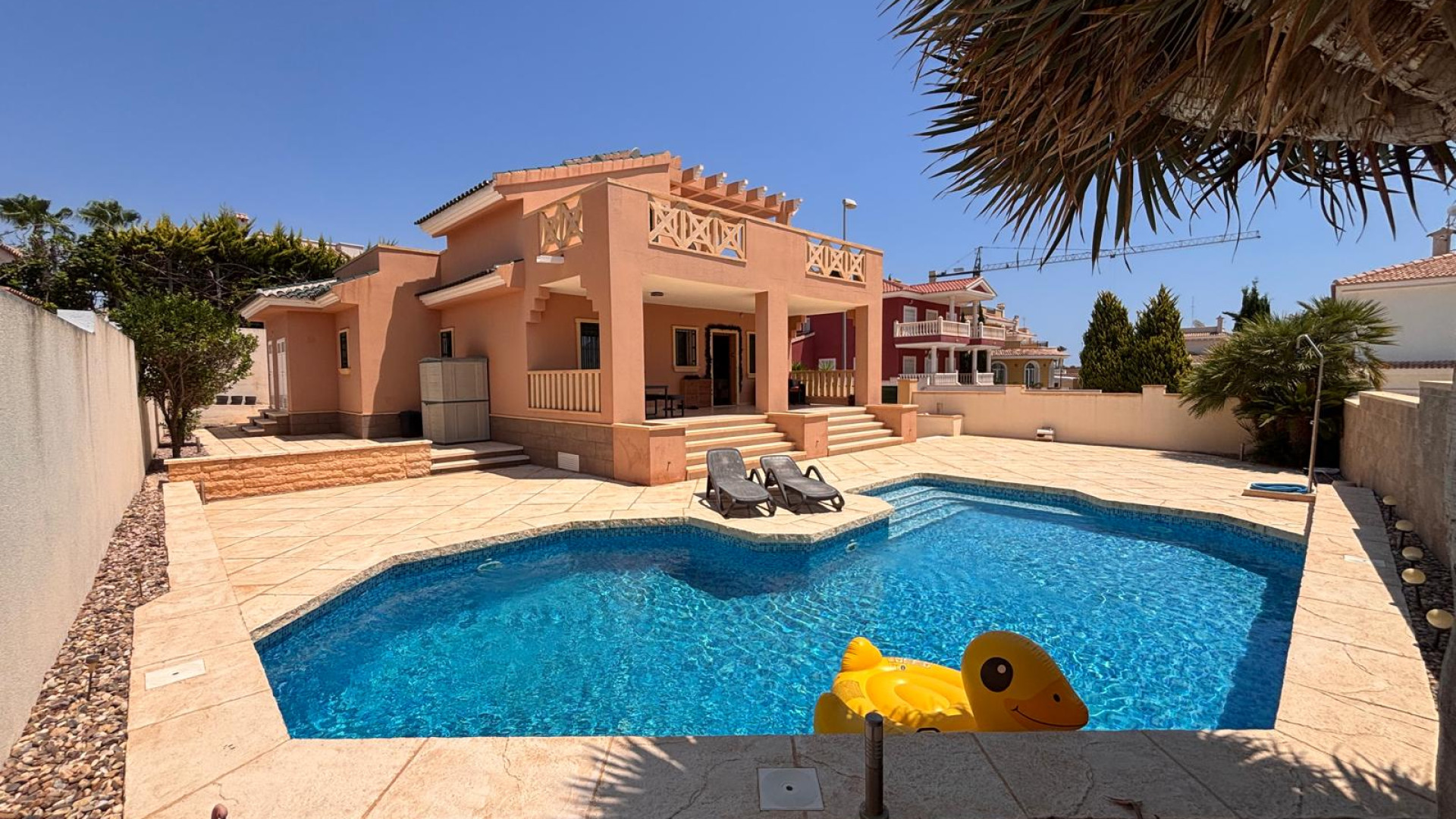 Resale - Detached Villa - Urbanización Ciudad Quesada