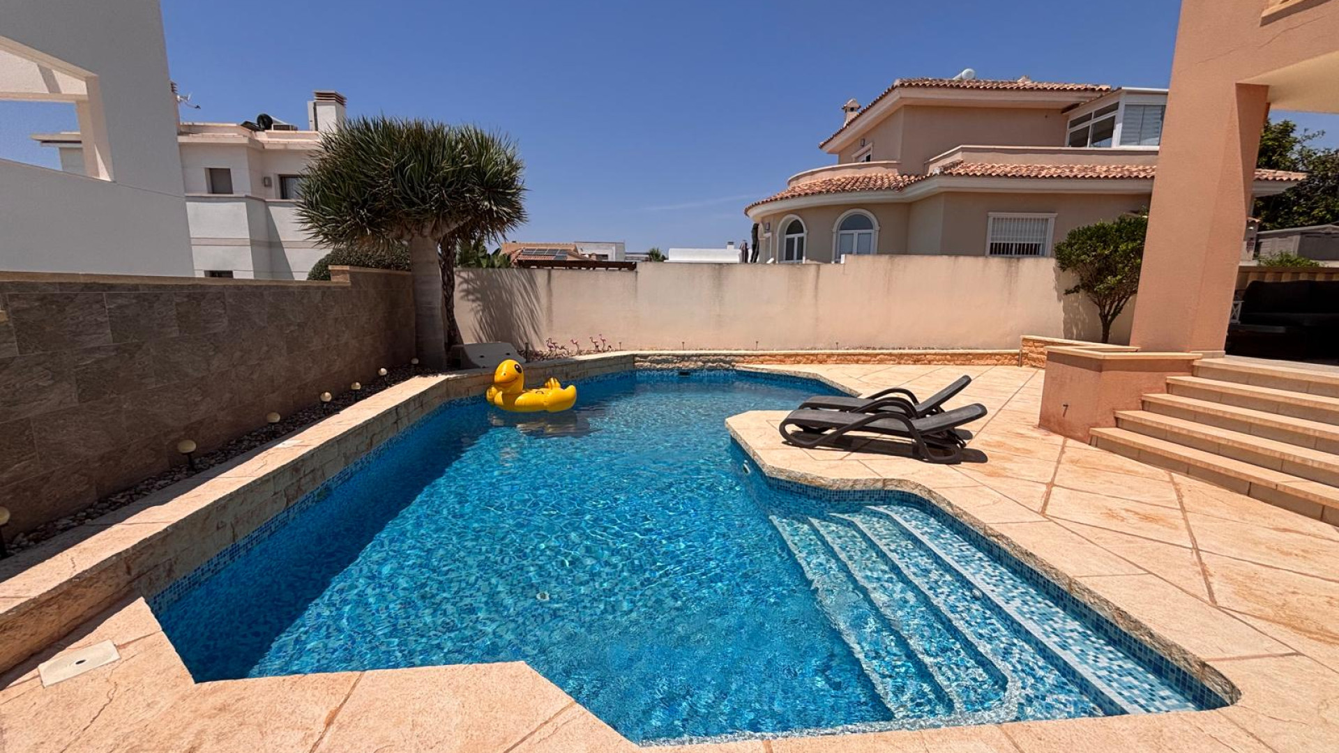 Resale - Detached Villa - Urbanización Ciudad Quesada