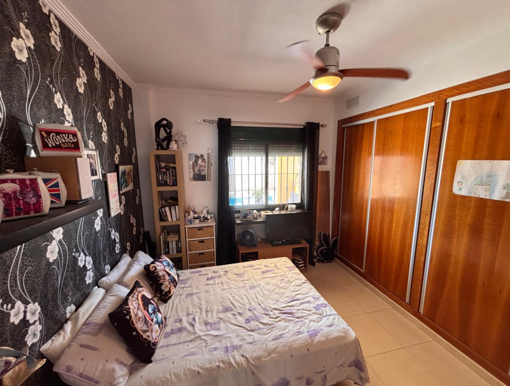 Resale - Detached Villa - Urbanización Ciudad Quesada