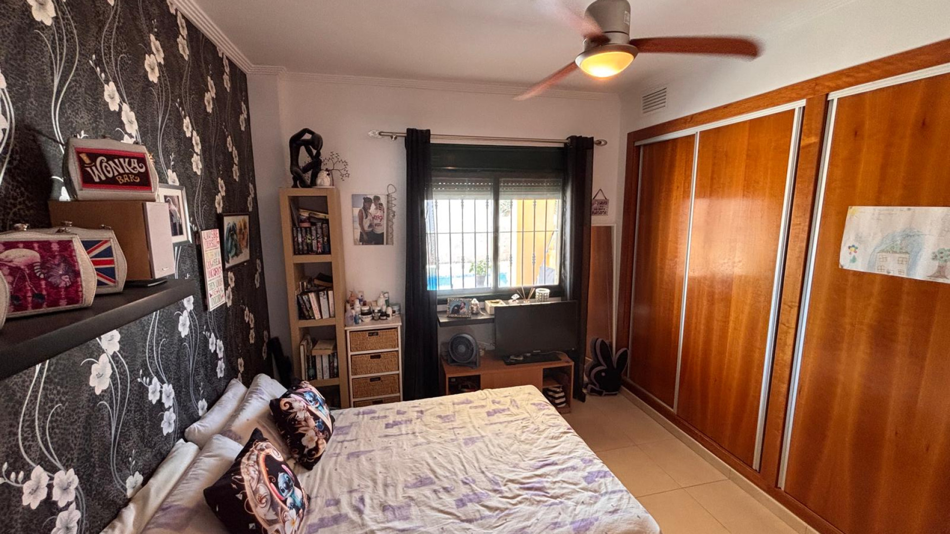 Resale - Detached Villa - Urbanización Ciudad Quesada