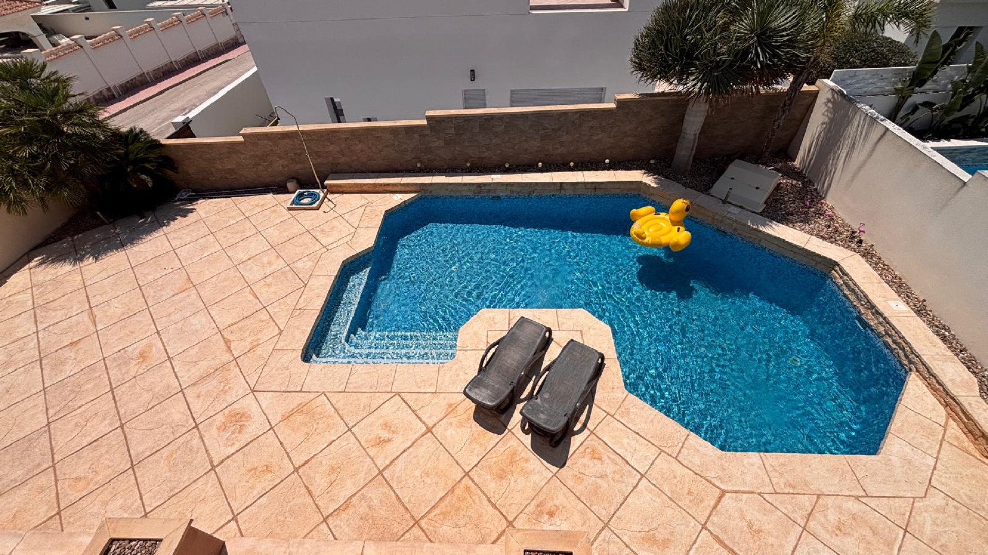 Resale - Detached Villa - Urbanización Ciudad Quesada
