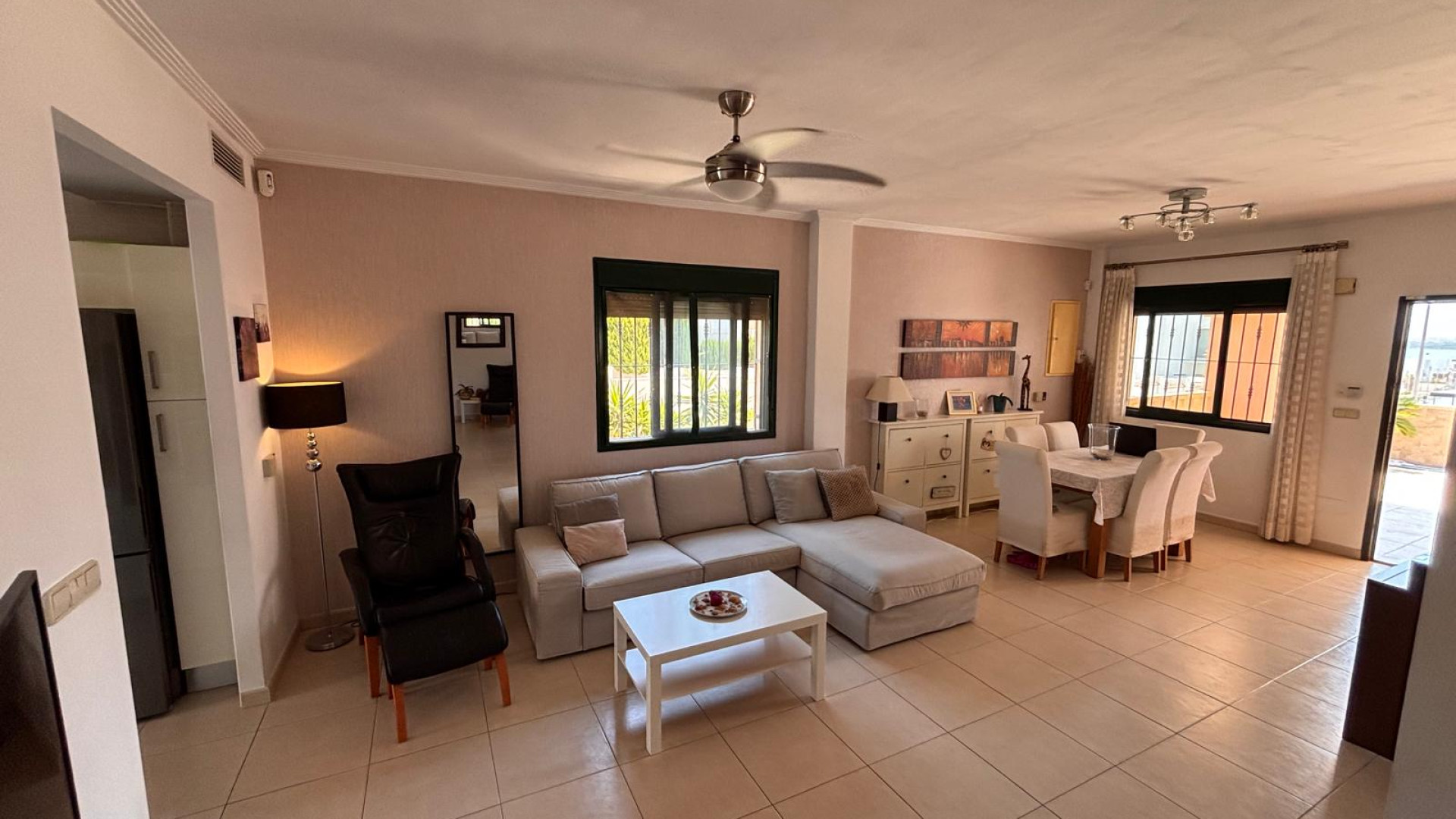 Resale - Detached Villa - Urbanización Ciudad Quesada