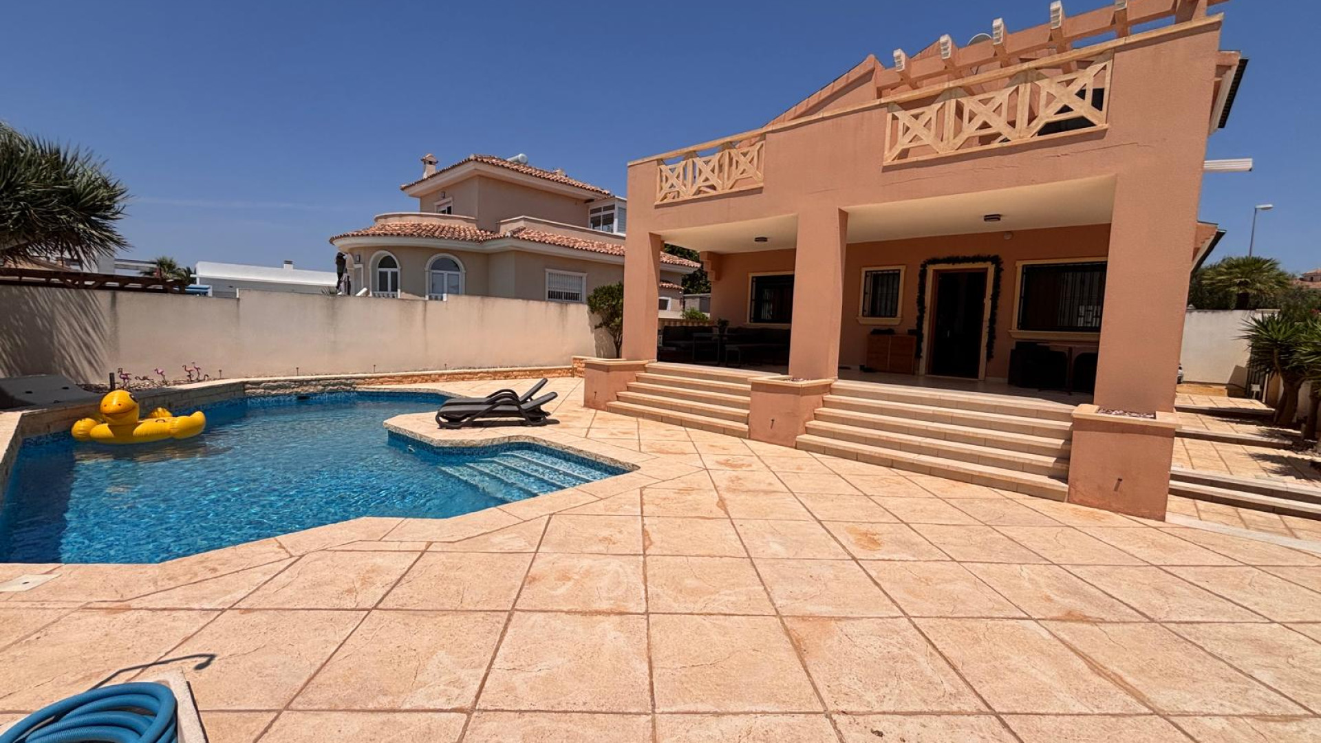 Resale - Detached Villa - Urbanización Ciudad Quesada