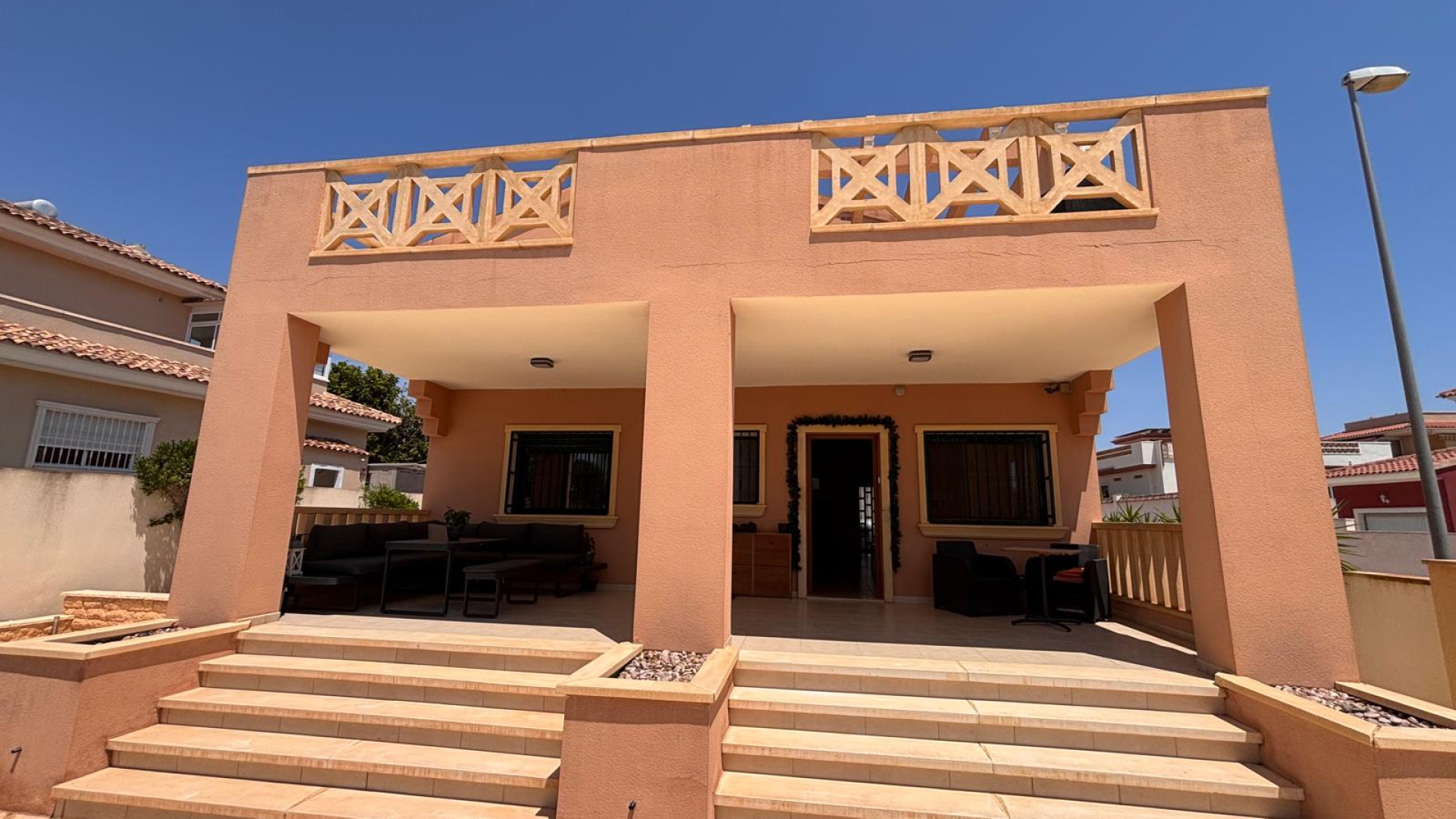 Resale - Detached Villa - Urbanización Ciudad Quesada
