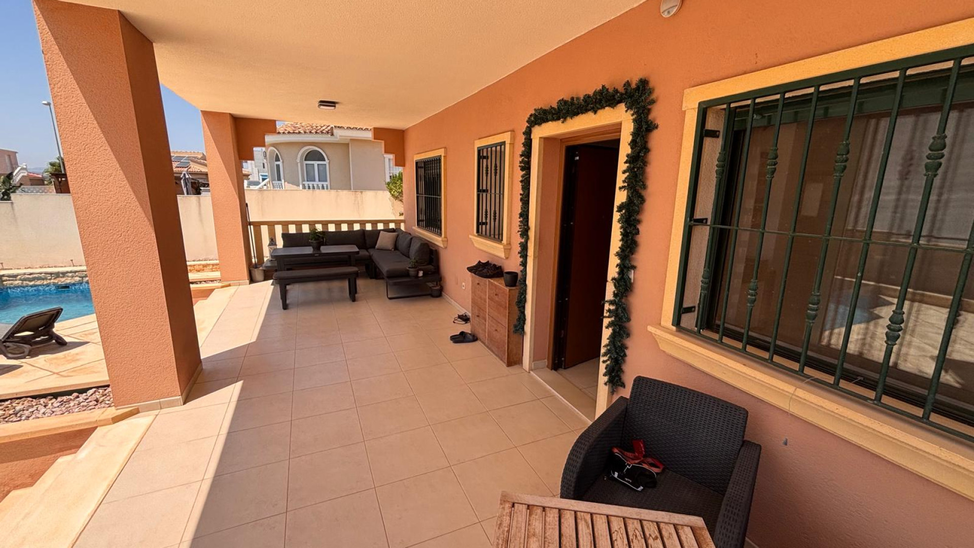 Resale - Detached Villa - Urbanización Ciudad Quesada