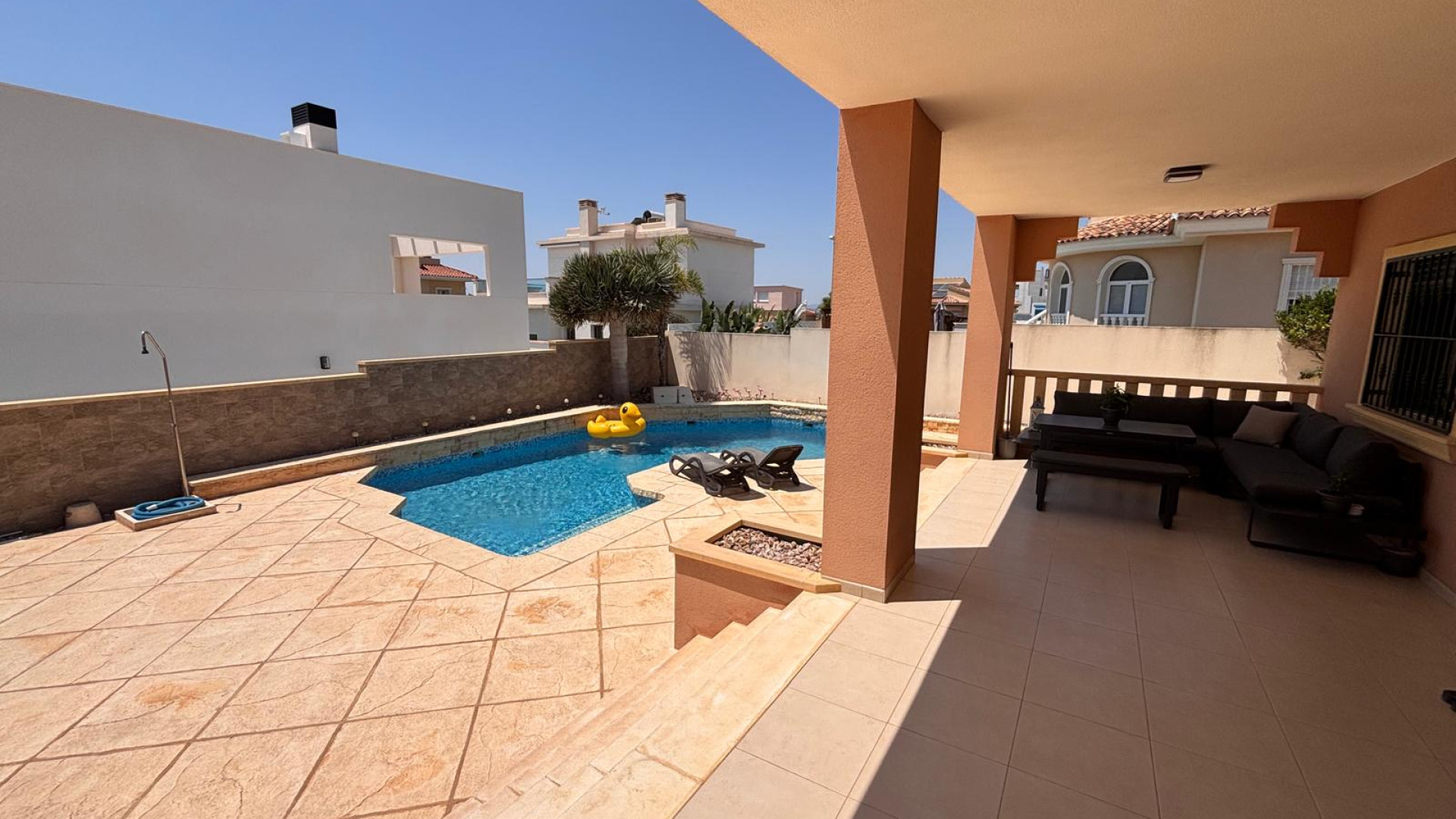 Resale - Detached Villa - Urbanización Ciudad Quesada