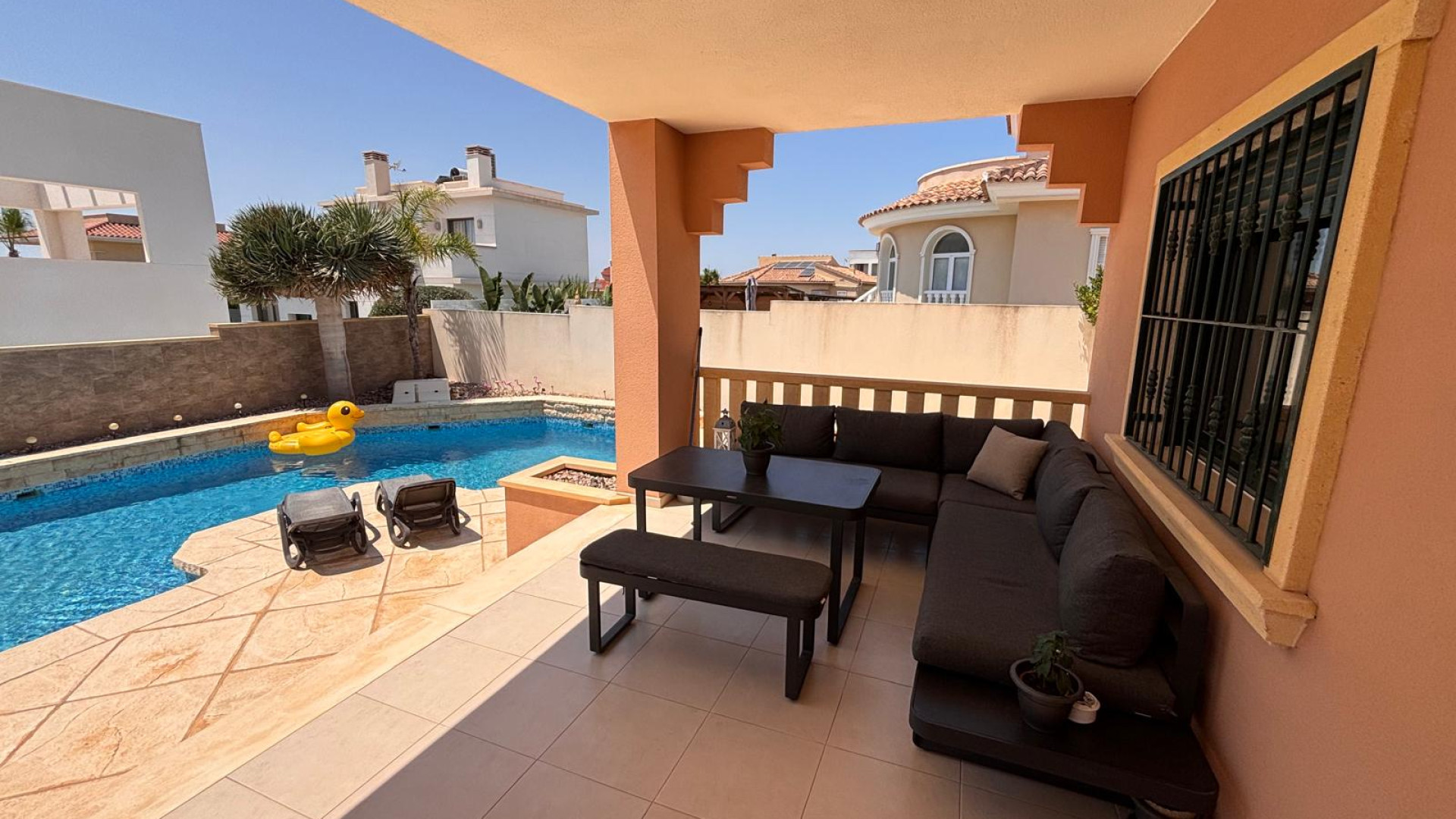 Resale - Detached Villa - Urbanización Ciudad Quesada