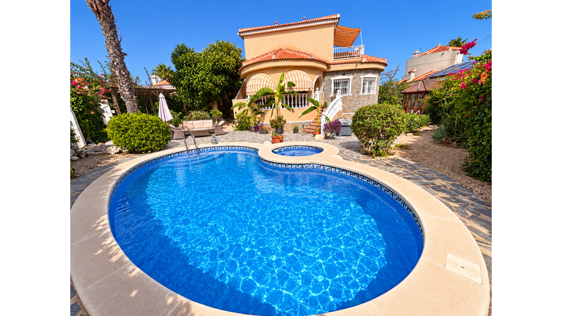 Resale - Detached Villa - Urbanización Ciudad Quesada