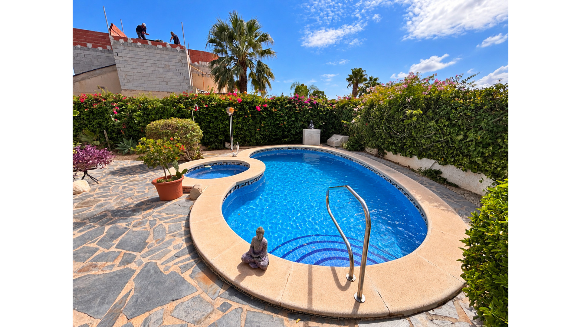 Resale - Detached Villa - Urbanización Ciudad Quesada