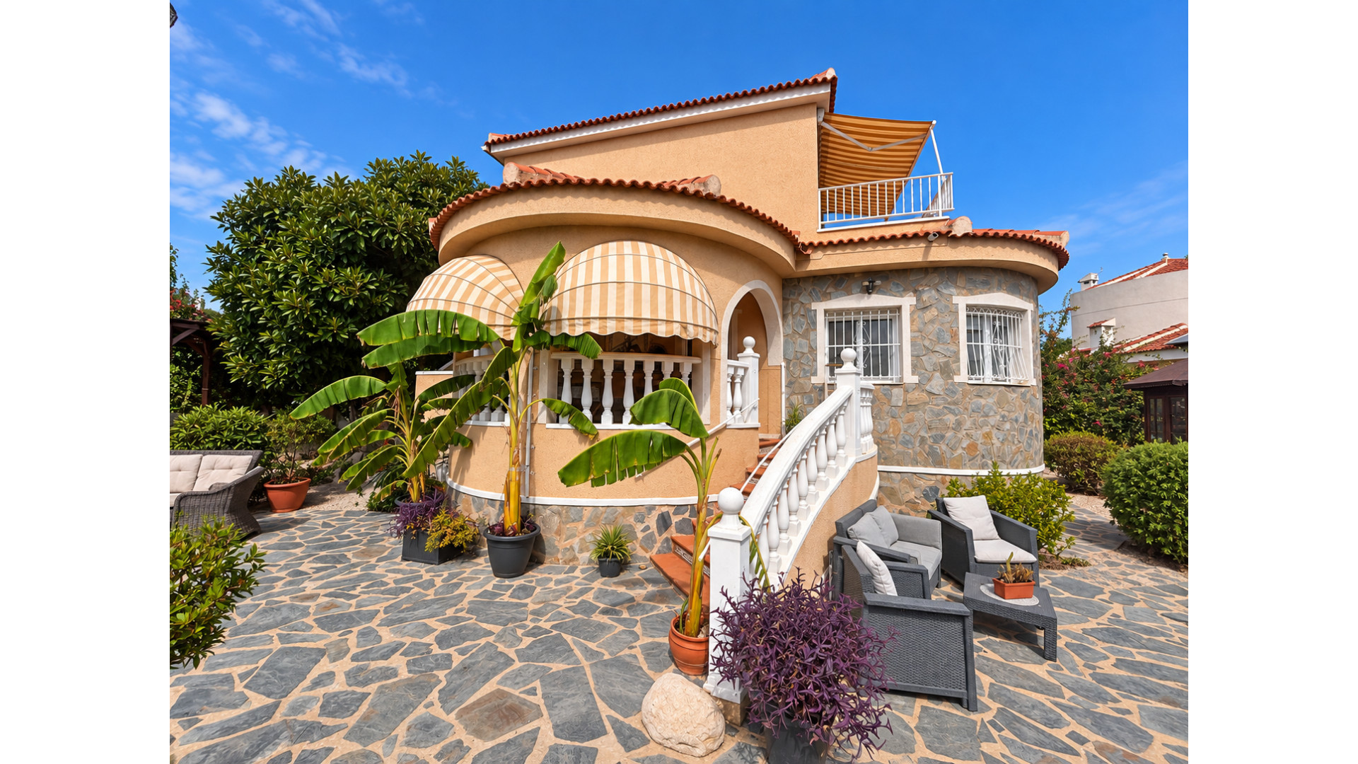 Resale - Detached Villa - Urbanización Ciudad Quesada