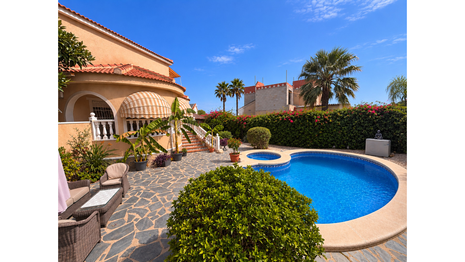 Resale - Detached Villa - Urbanización Ciudad Quesada