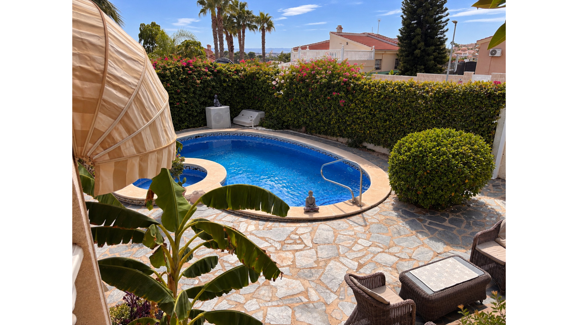 Resale - Detached Villa - Urbanización Ciudad Quesada