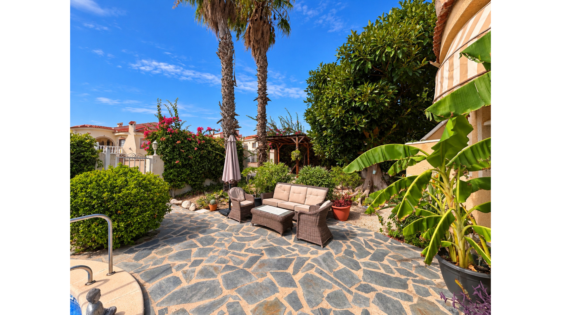 Resale - Detached Villa - Urbanización Ciudad Quesada