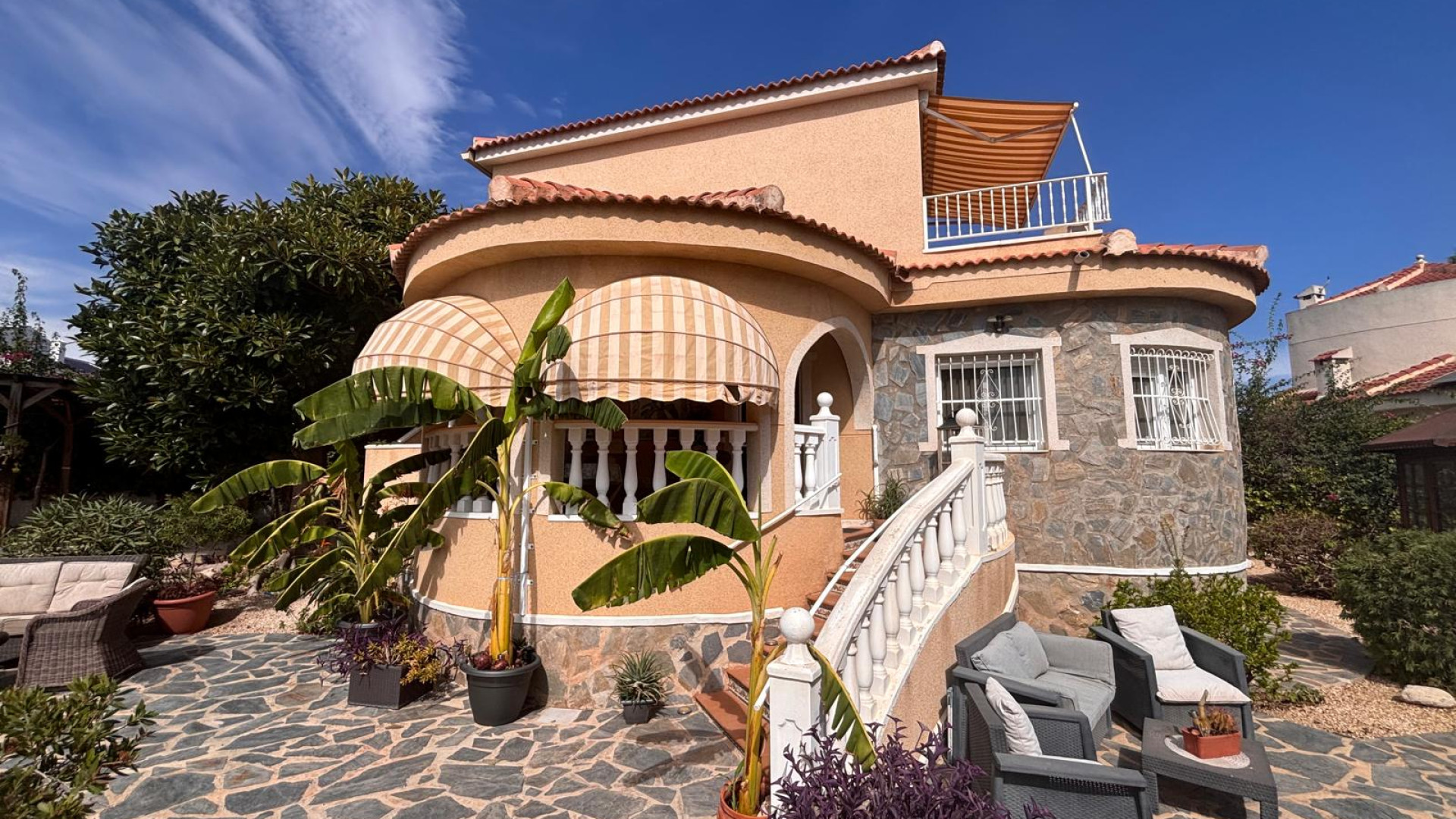 Resale - Detached Villa - Urbanización Ciudad Quesada