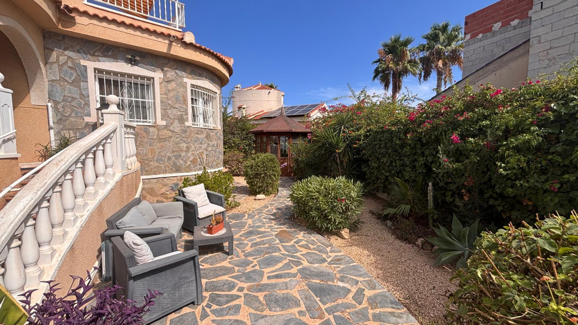 Resale - Detached Villa - Urbanización Ciudad Quesada