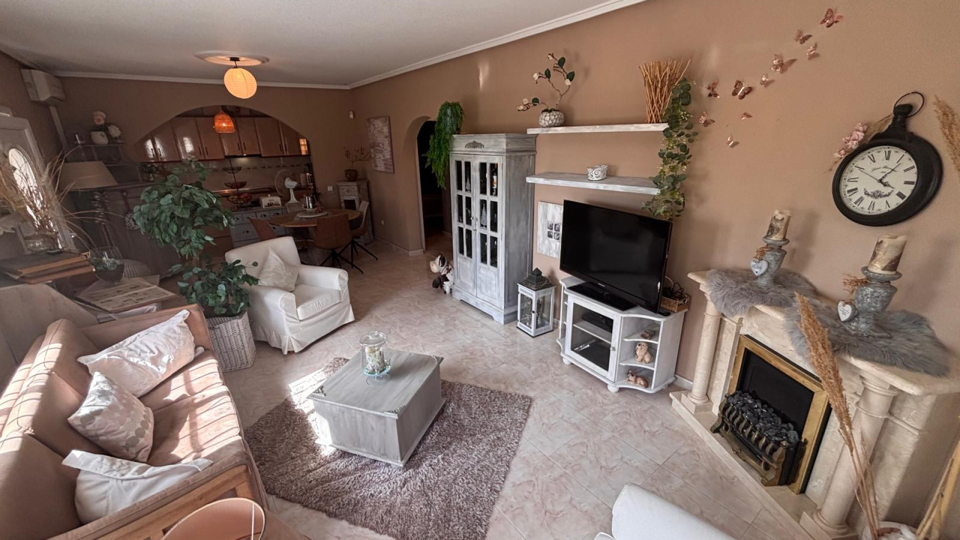Resale - Detached Villa - Urbanización Ciudad Quesada