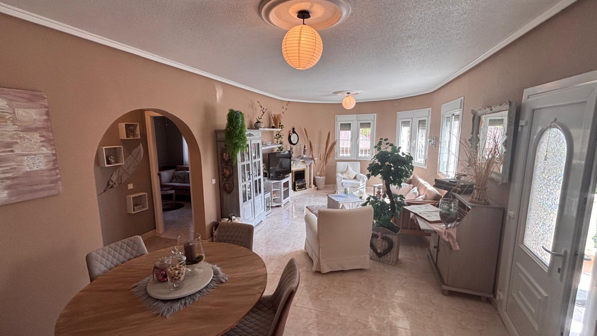 Resale - Detached Villa - Urbanización Ciudad Quesada