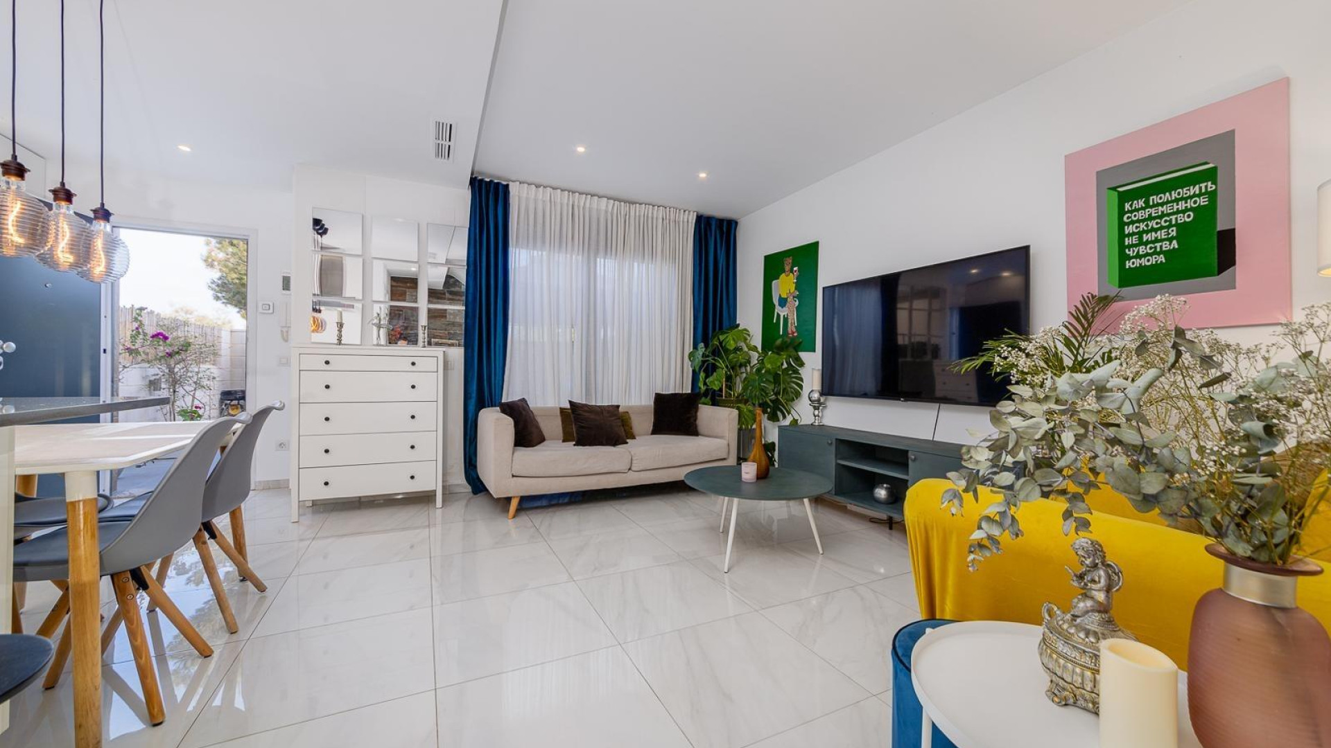 Resale - Detached Villa - Villamartin - Orihuela costa