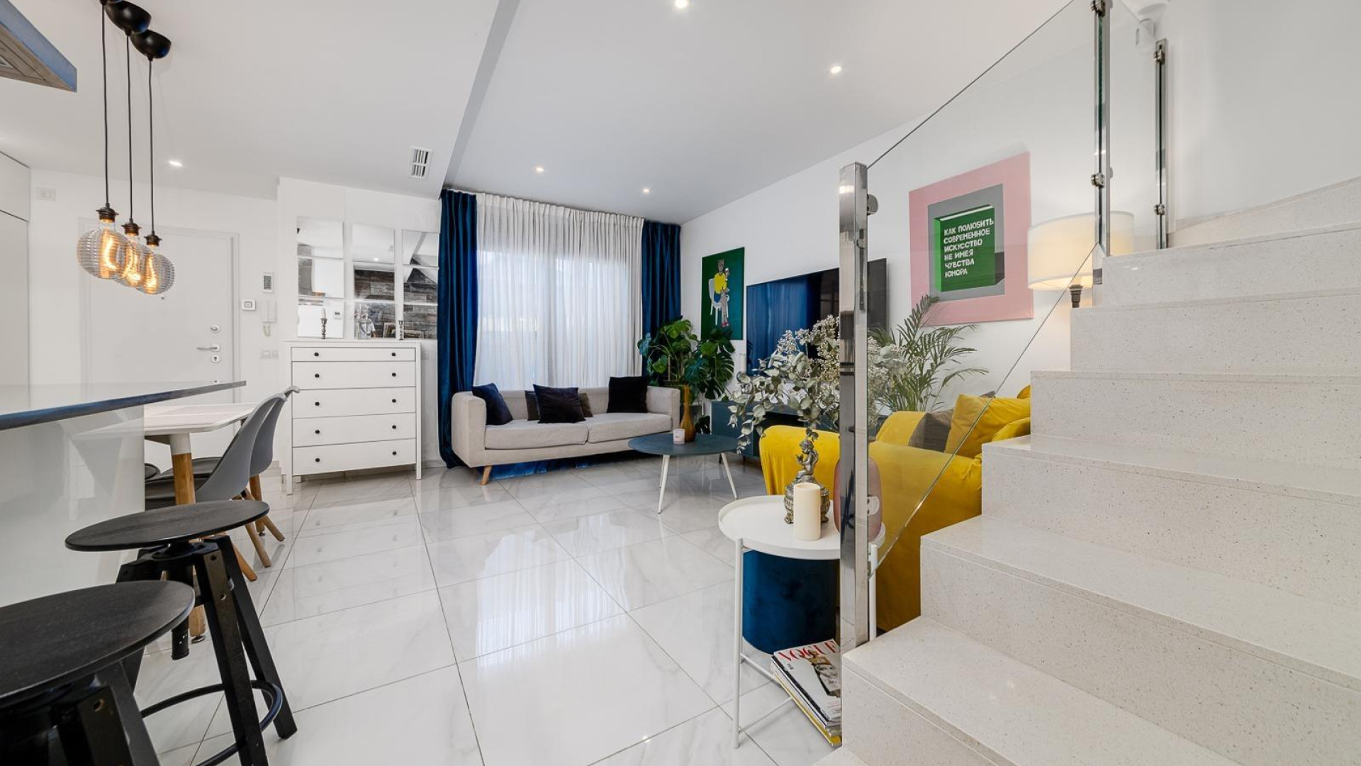 Resale - Detached Villa - Villamartin - Orihuela costa