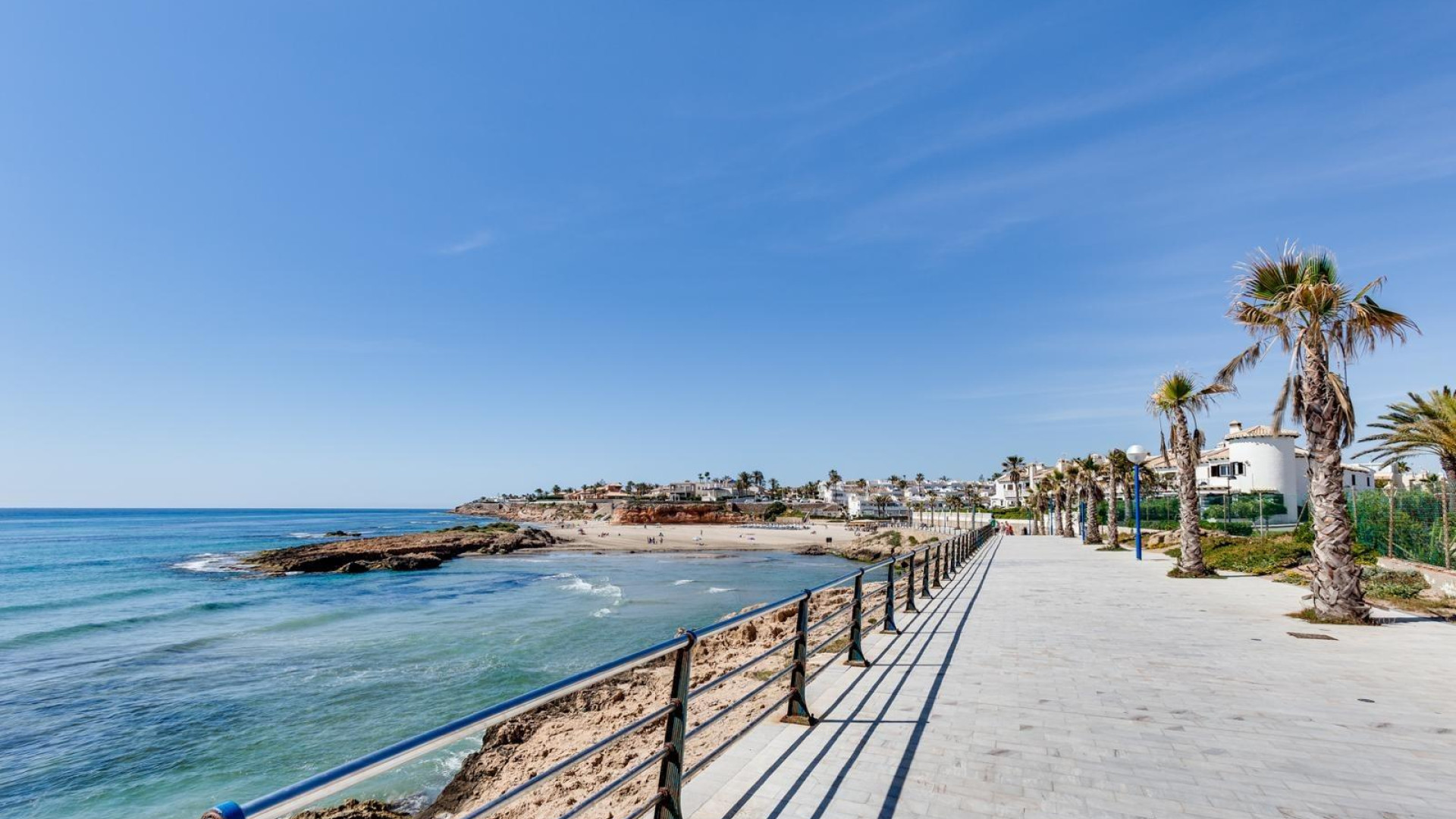 Resale - Detached Villa - Villamartin - Orihuela costa