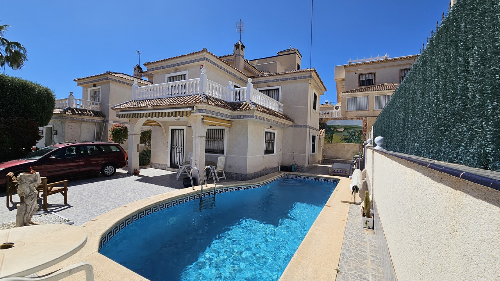 Resale - Detached Villa - Villamartin