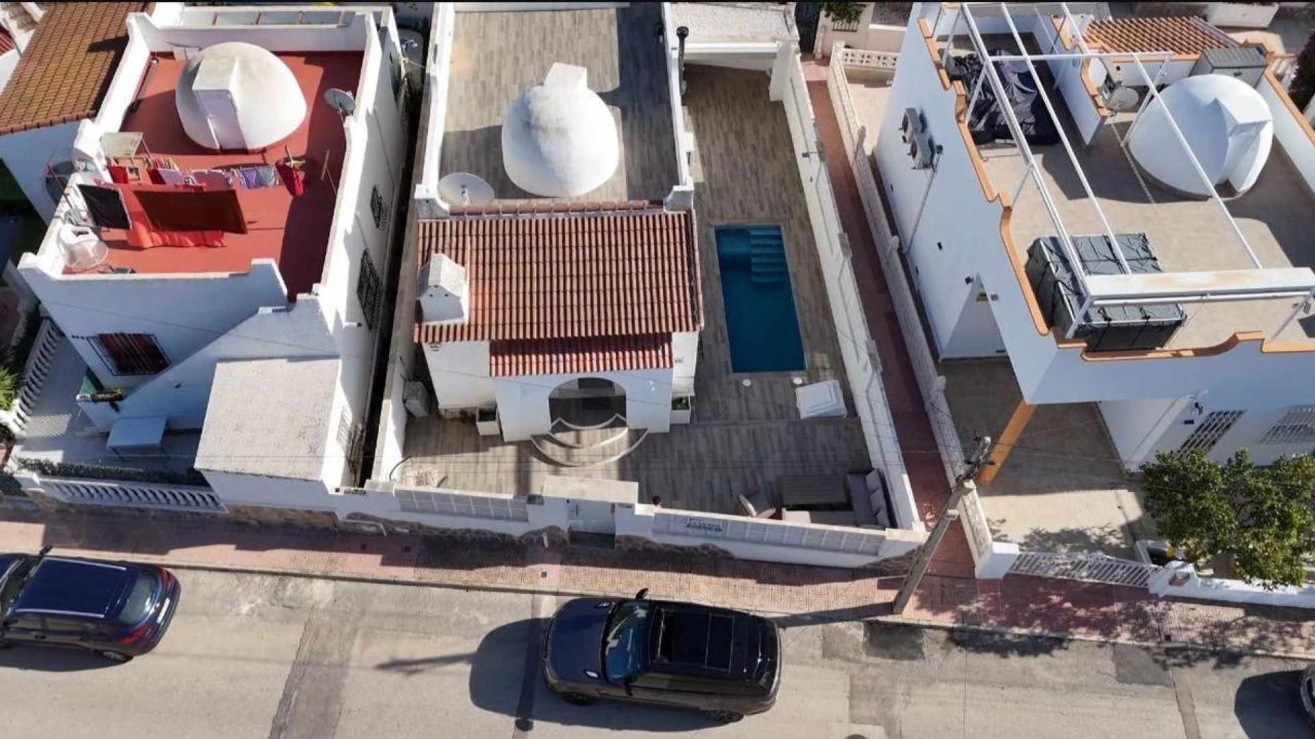 Resale - Detached Villa - Villamartin