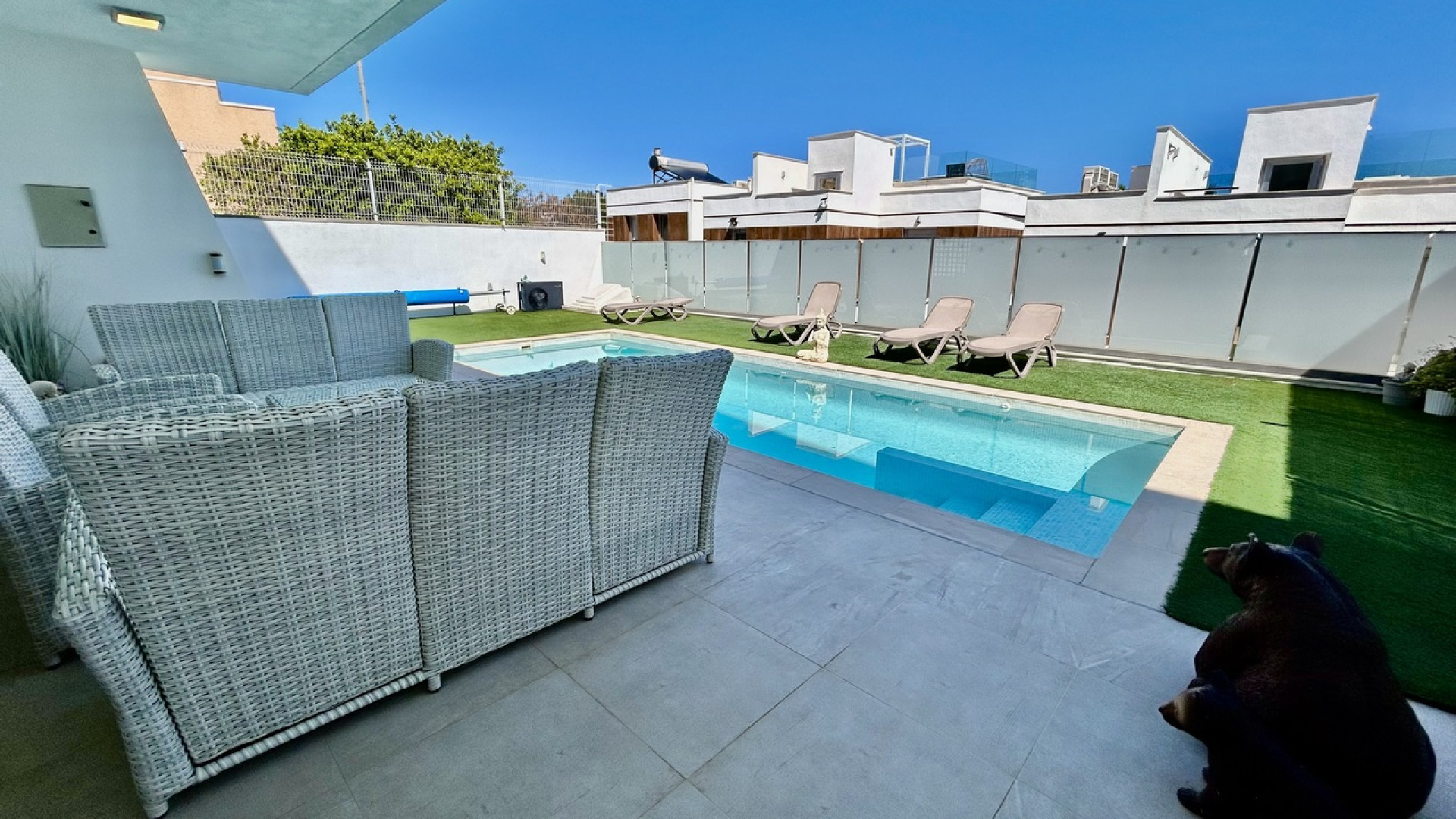 Resale - Detached Villa - Villamartin