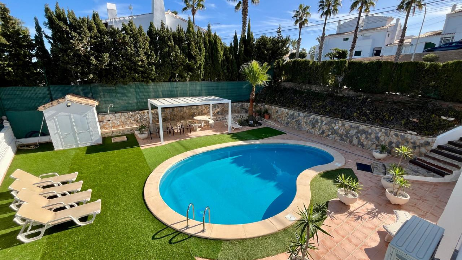 Resale - Detached Villa - Villamartin