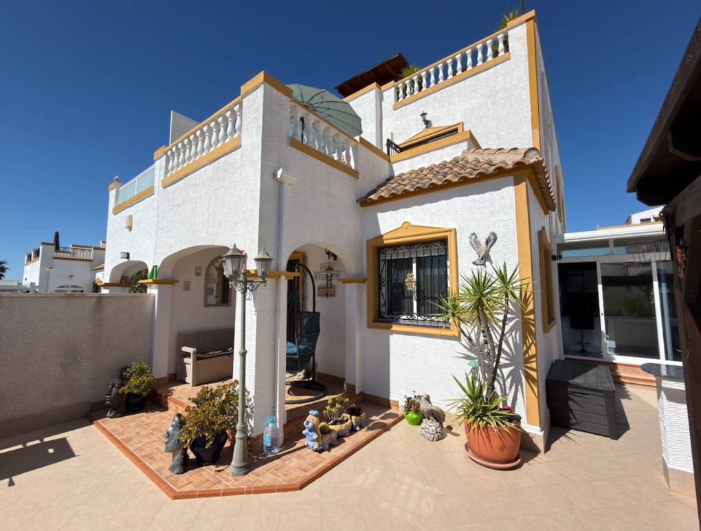 Resale - Detached Villa - Vistabella Golf - Vistabella