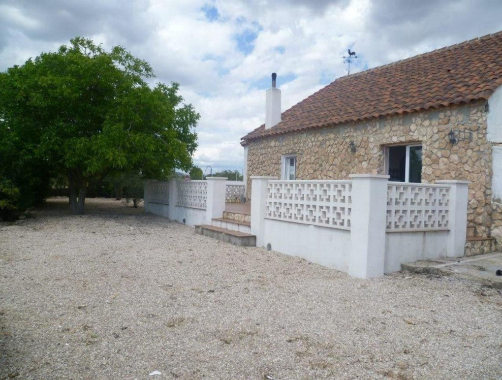 Resale - Detached Villa - Yecla