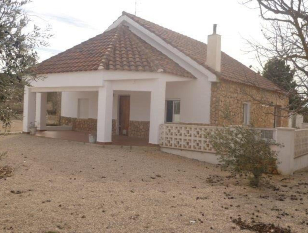 Resale - Detached Villa - Yecla