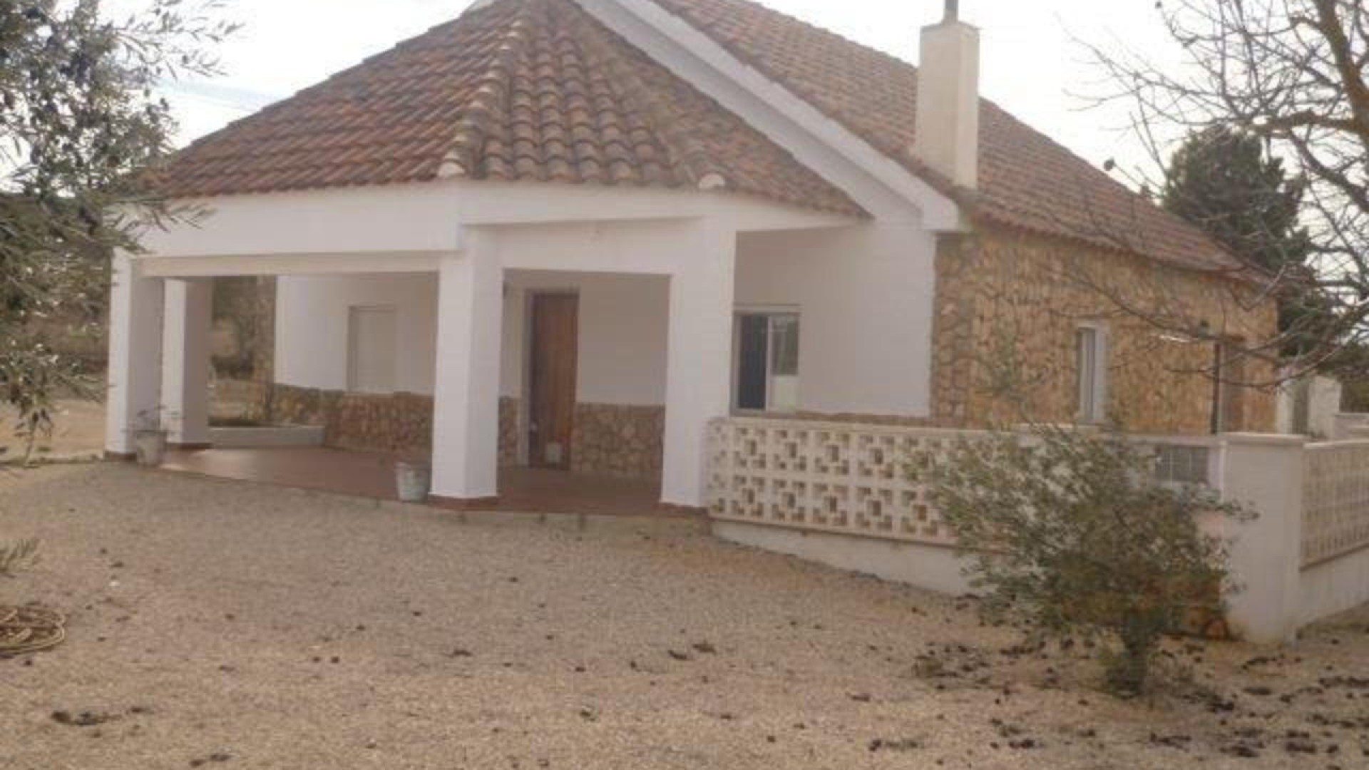 Resale - Detached Villa - Yecla