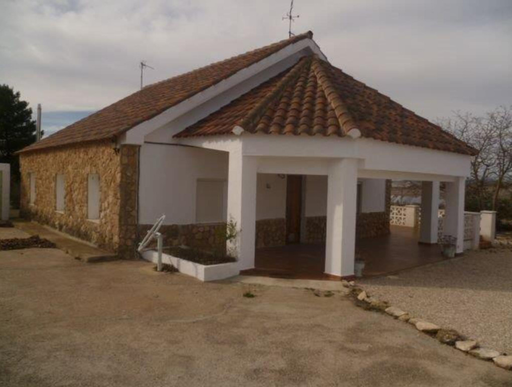 Resale - Detached Villa - Yecla