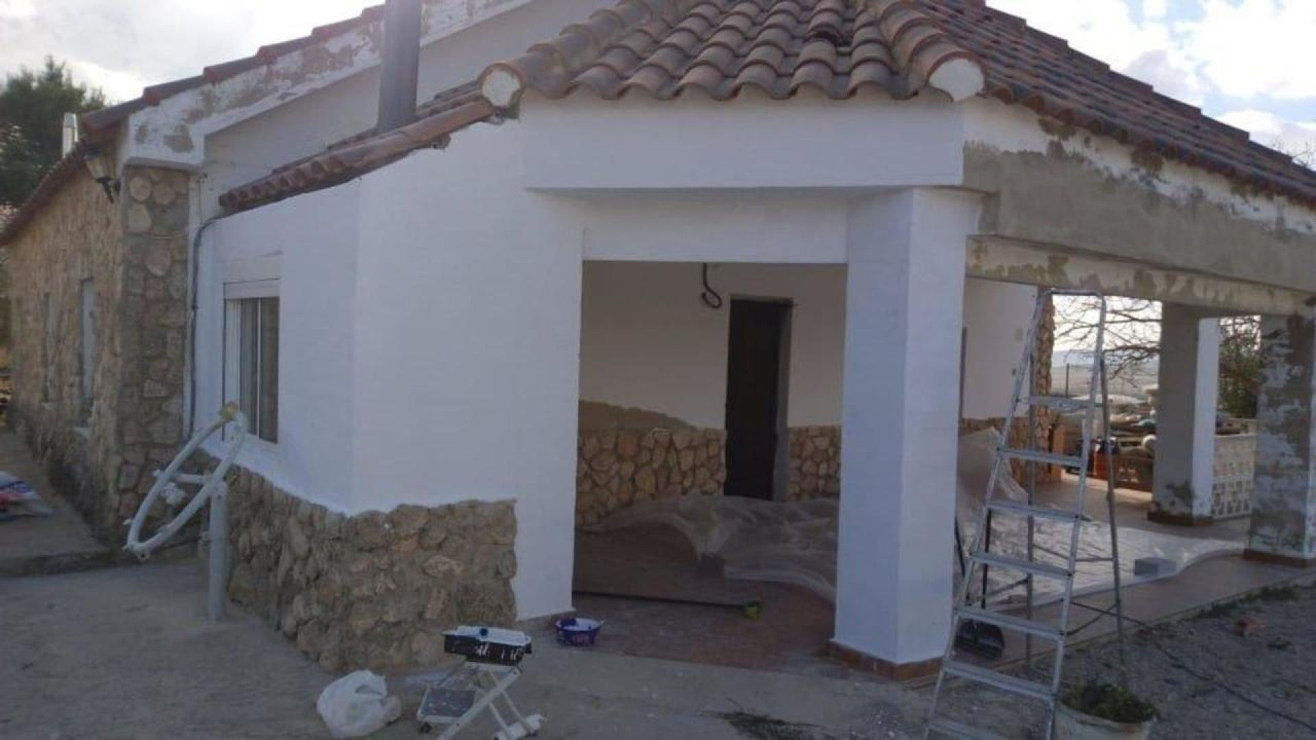 Resale - Detached Villa - Yecla